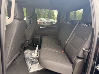 2025 GMC Sierra 1500 SLE