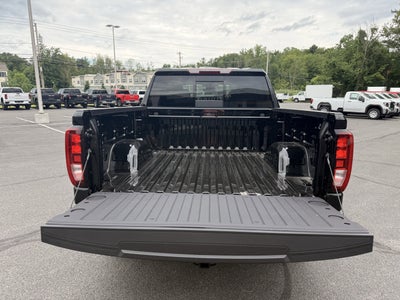2025 GMC Sierra 1500 SLE