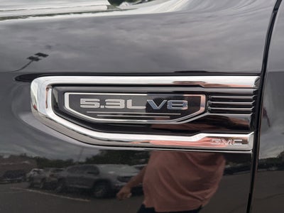 2025 GMC Sierra 1500 SLE