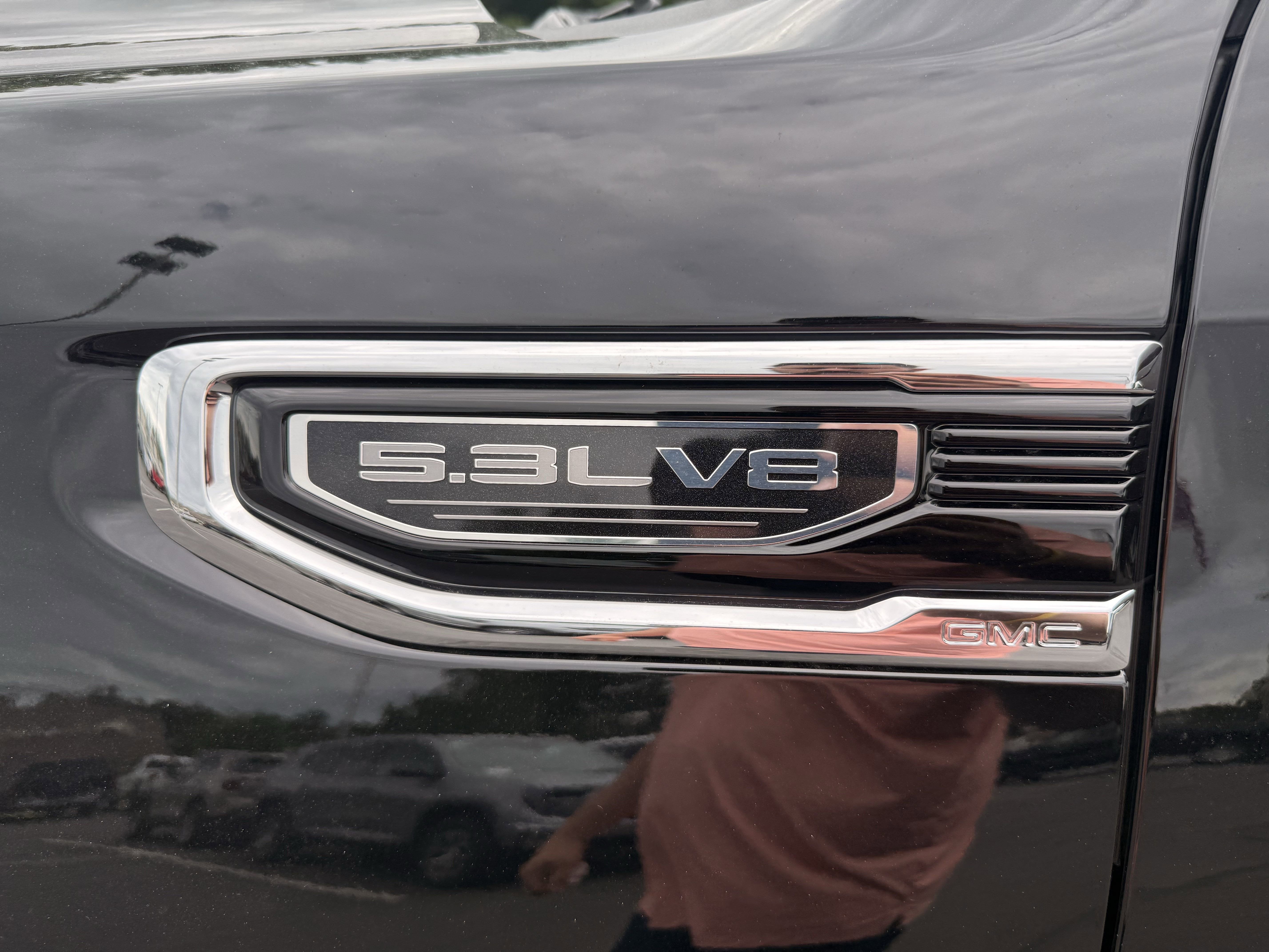 2025 GMC Sierra 1500 SLE