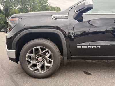 2025 GMC Sierra 1500 SLE