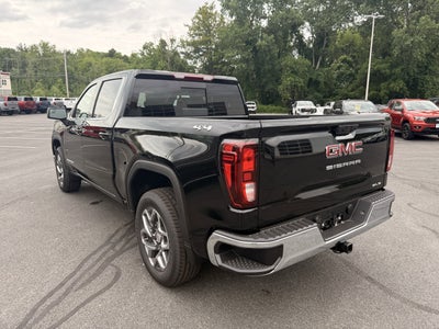 2025 GMC Sierra 1500 SLE