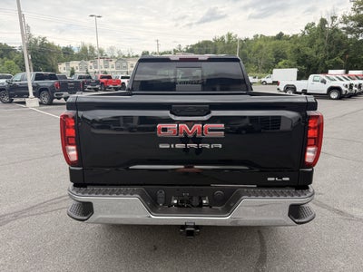 2025 GMC Sierra 1500 SLE