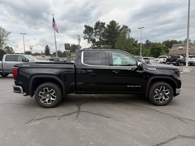 2025 GMC Sierra 1500 SLE