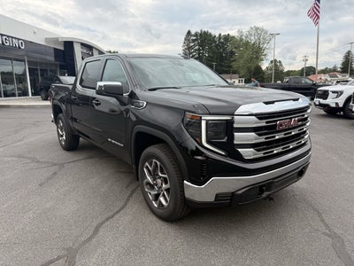 2025 GMC Sierra 1500 SLE