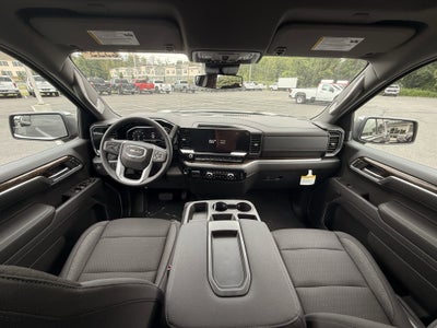 2025 GMC Sierra 1500 SLE