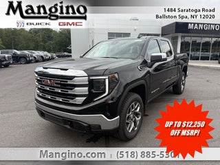 2025 GMC Sierra 1500 SLE