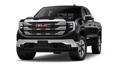 2025 GMC Sierra 1500 SLE
