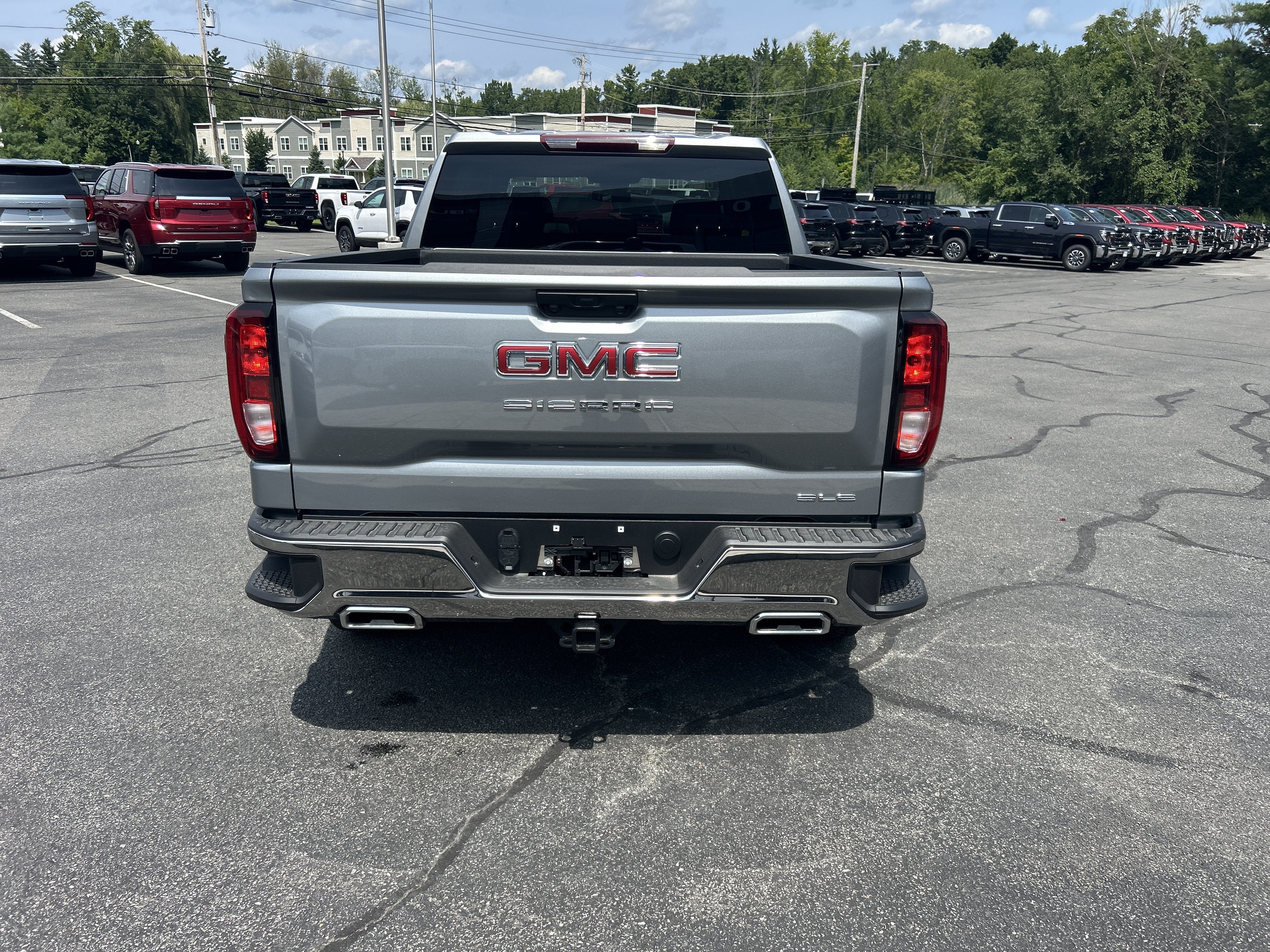 2026 GMC Sierra 1500 SLE