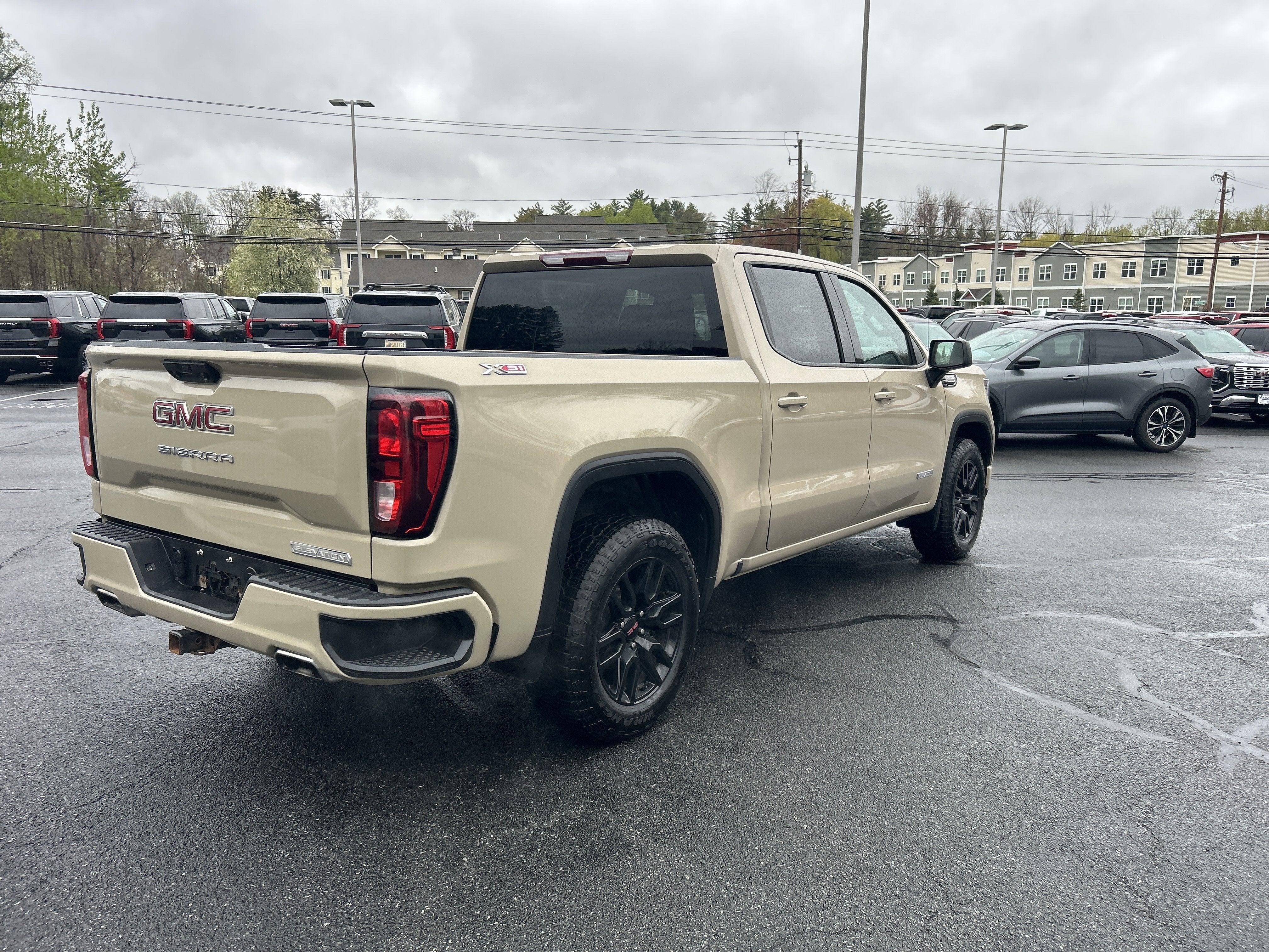 2023 GMC Sierra 1500 Elevation