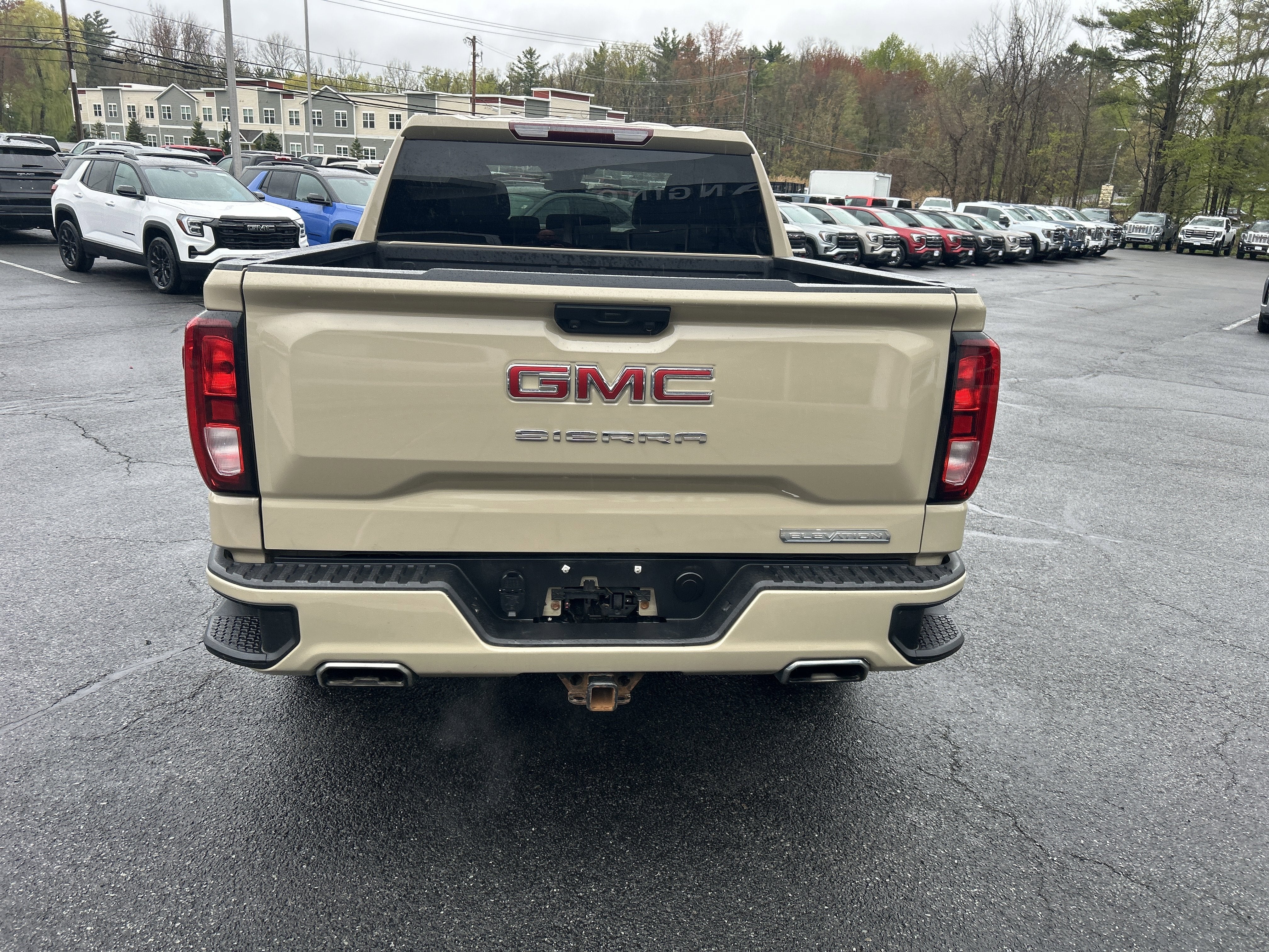 2023 GMC Sierra 1500 Elevation