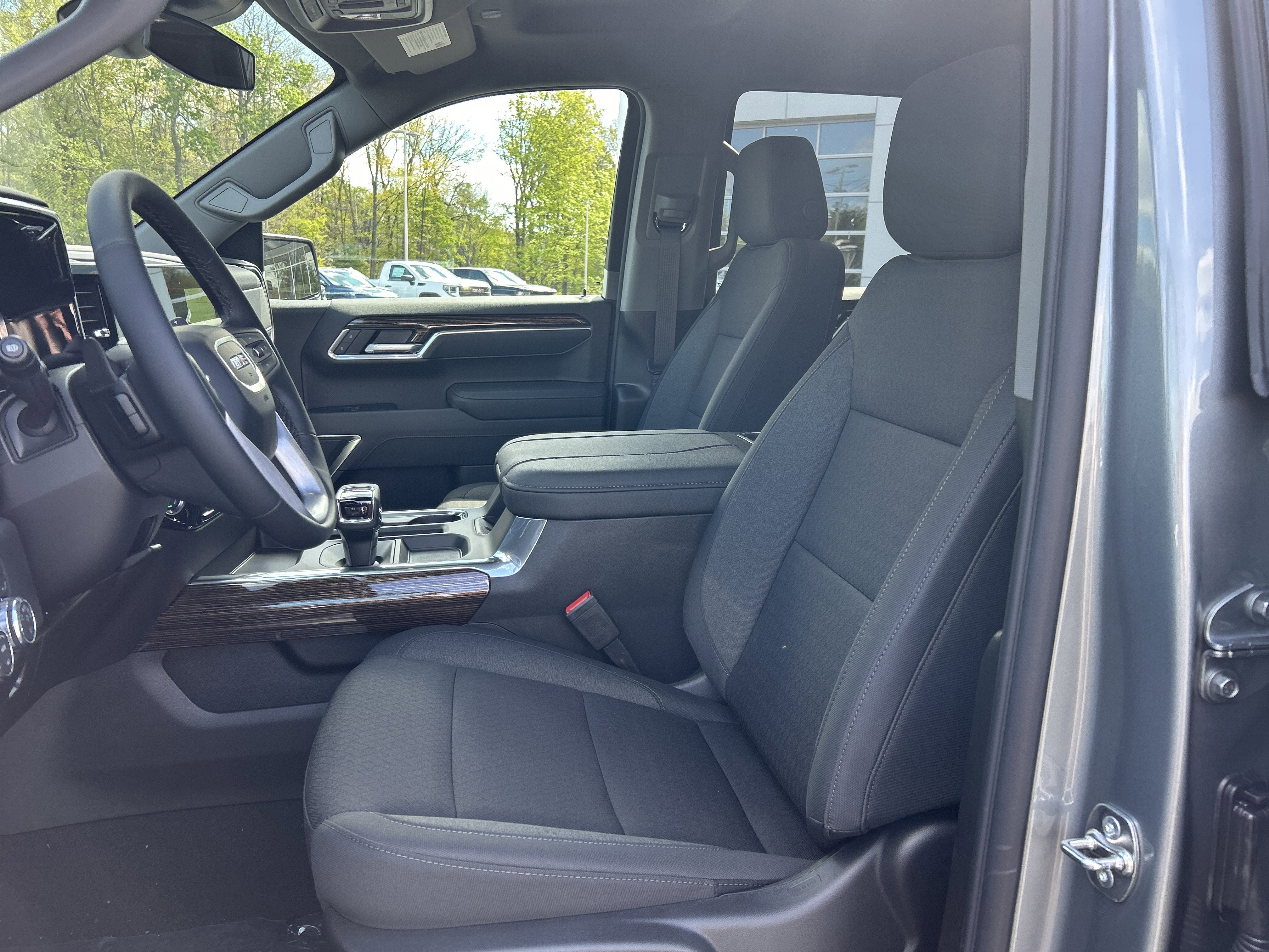 2026 GMC Sierra 1500 Elevation - Photo 16