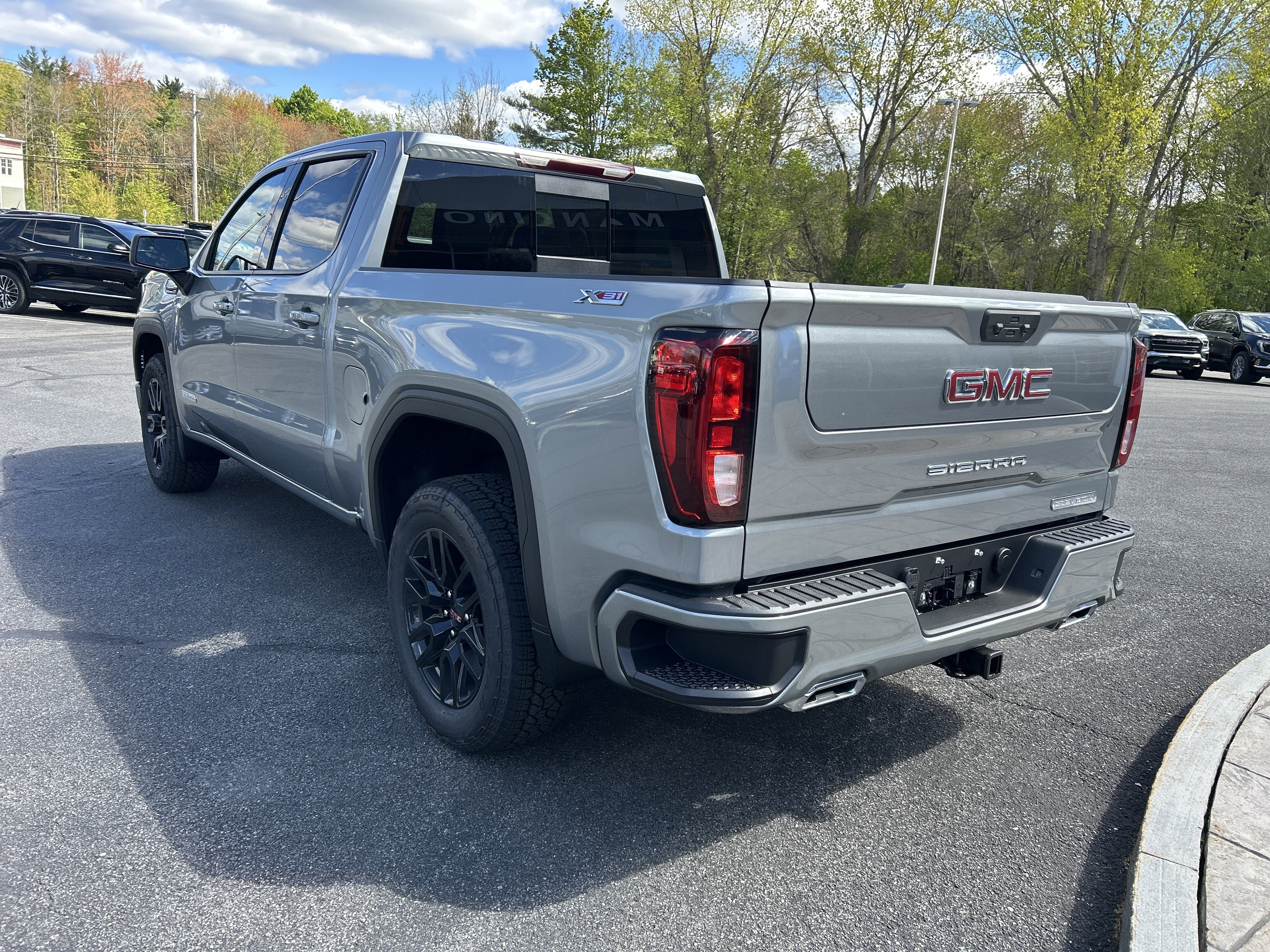 2026 GMC Sierra 1500 Elevation - Photo 6