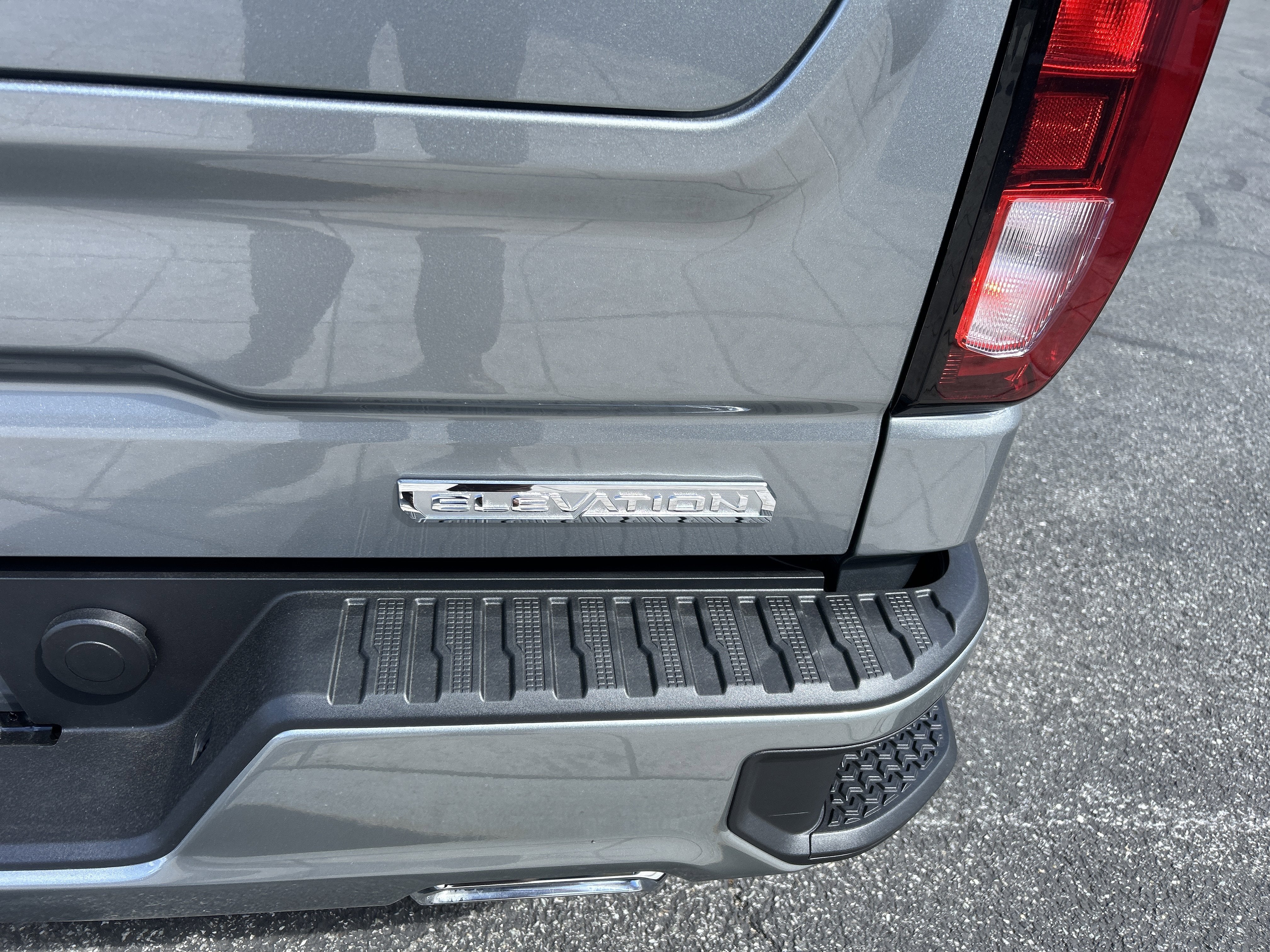 2026 GMC Sierra 1500 Elevation - Photo 9