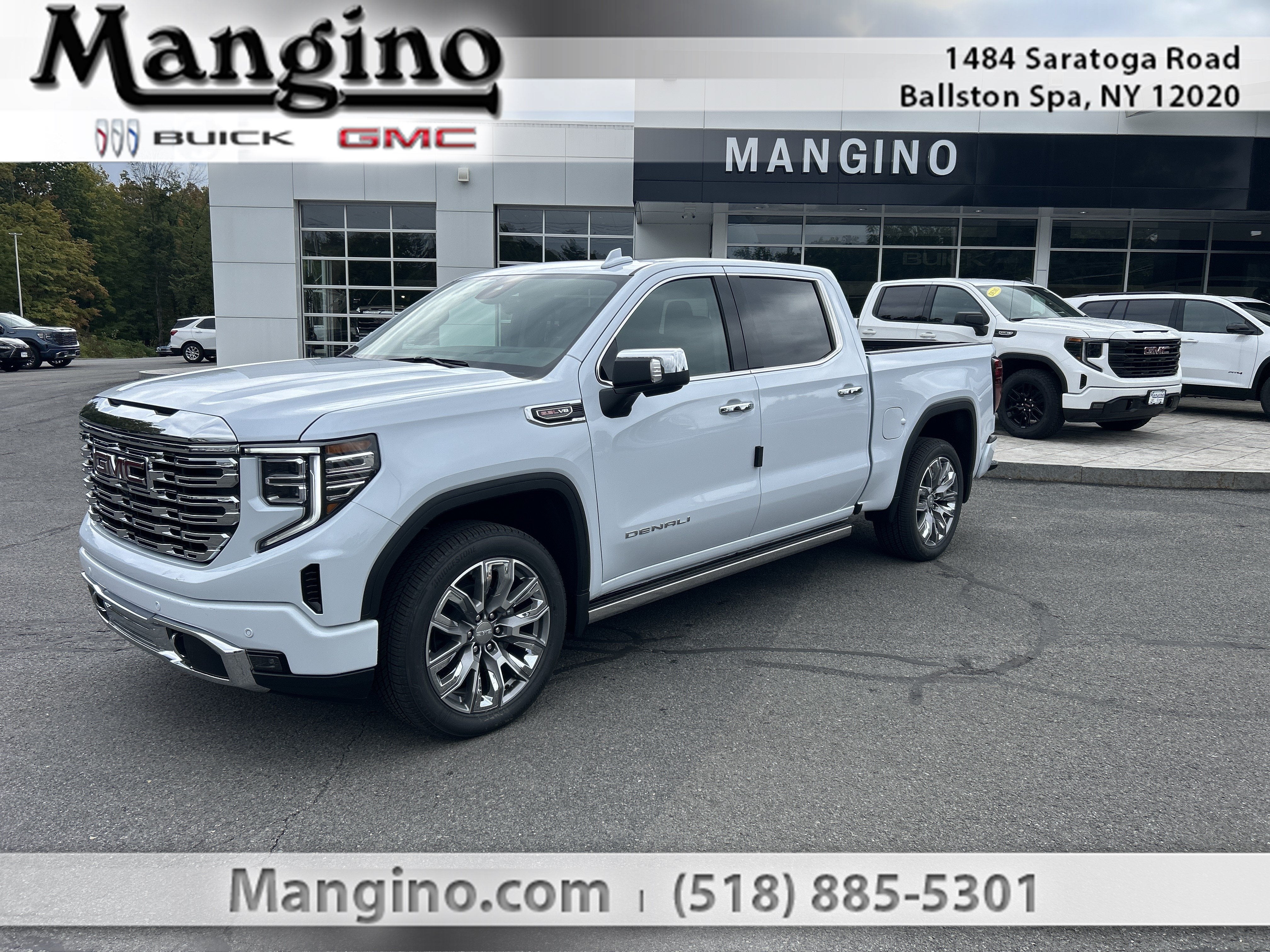 2026 GMC Sierra 1500 Denali