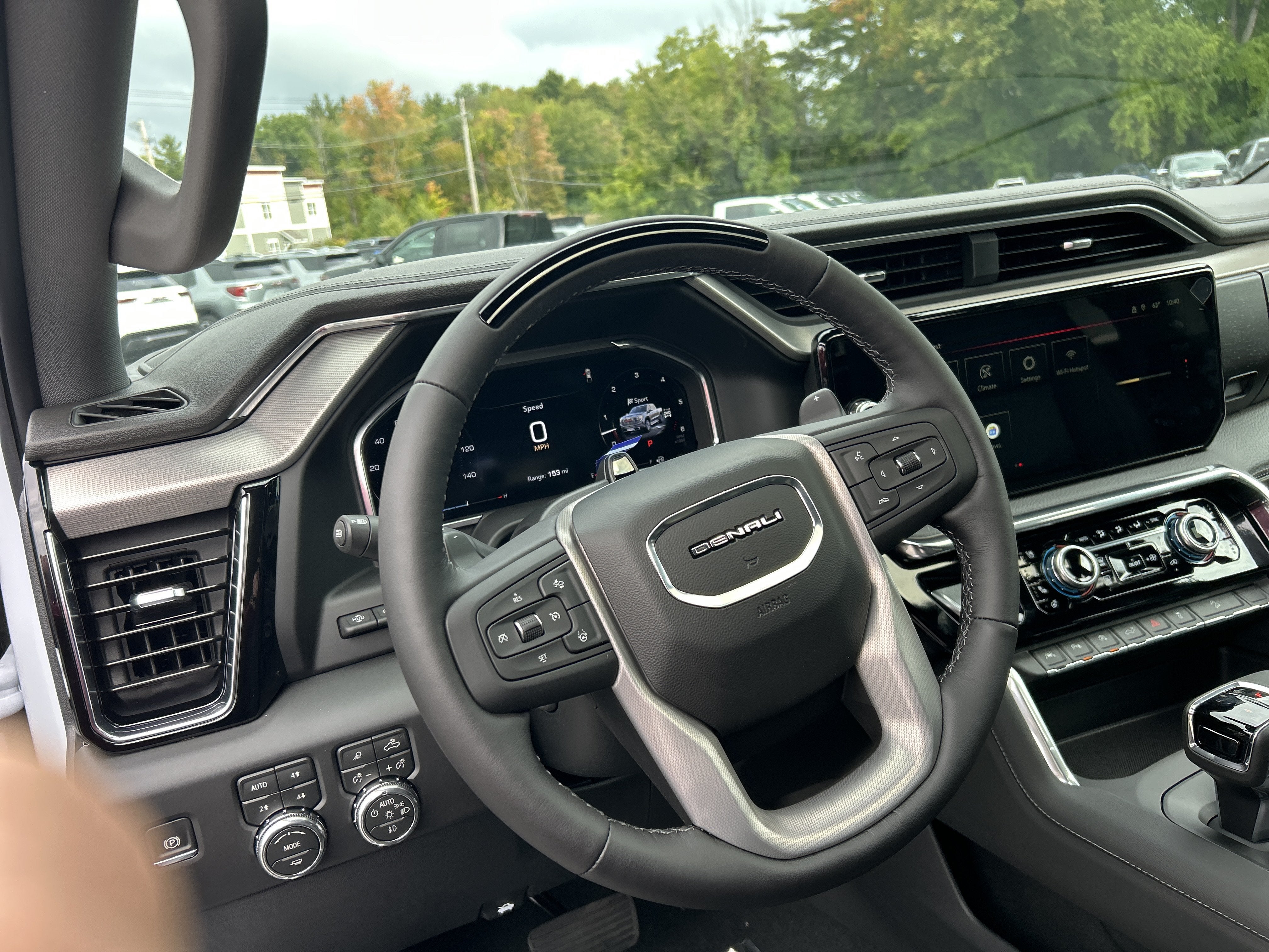 2026 GMC Sierra 1500 Denali
