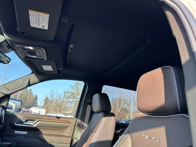 2026 GMC Sierra 1500 Denali