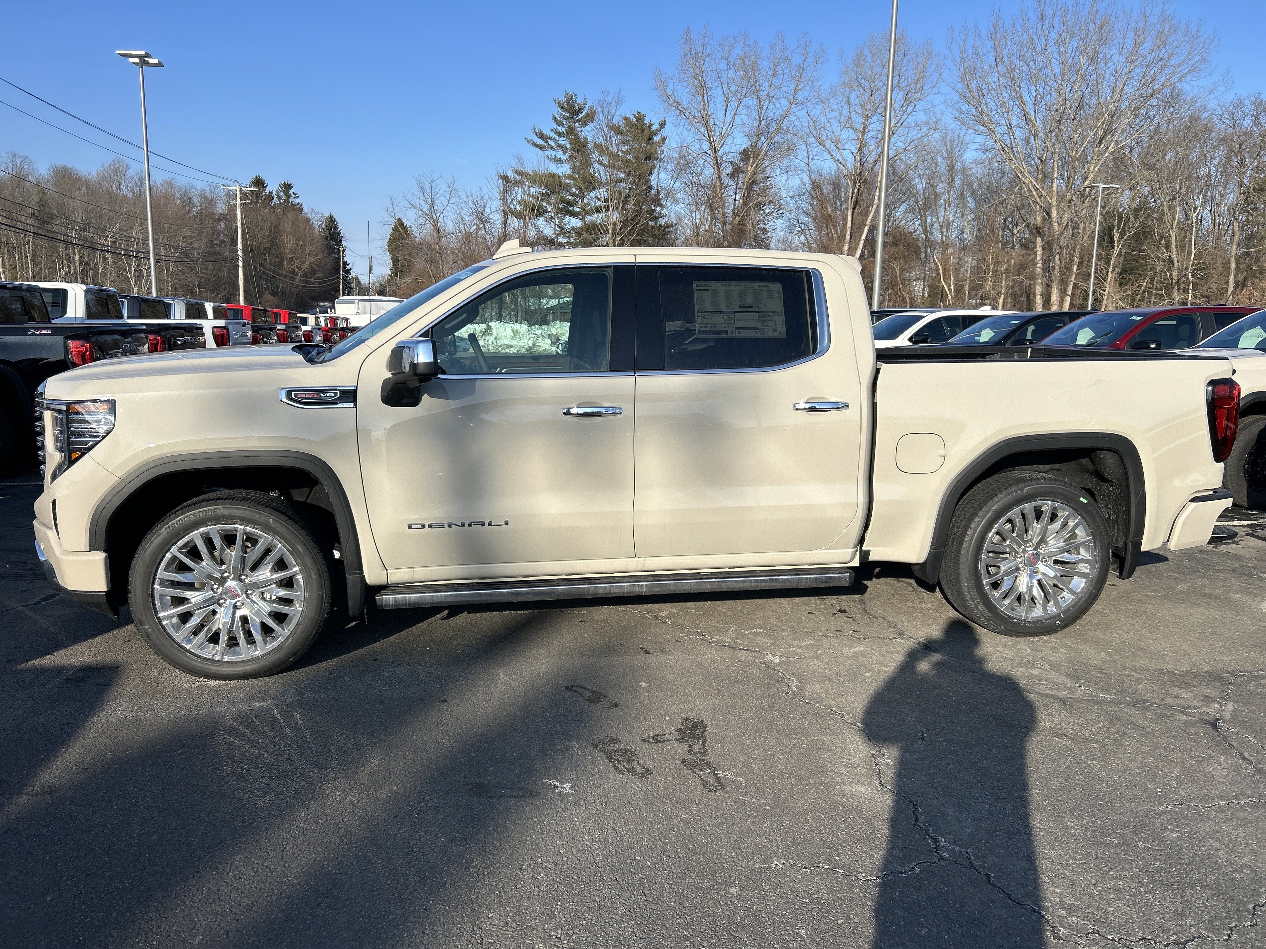 2026 GMC Sierra 1500 Denali