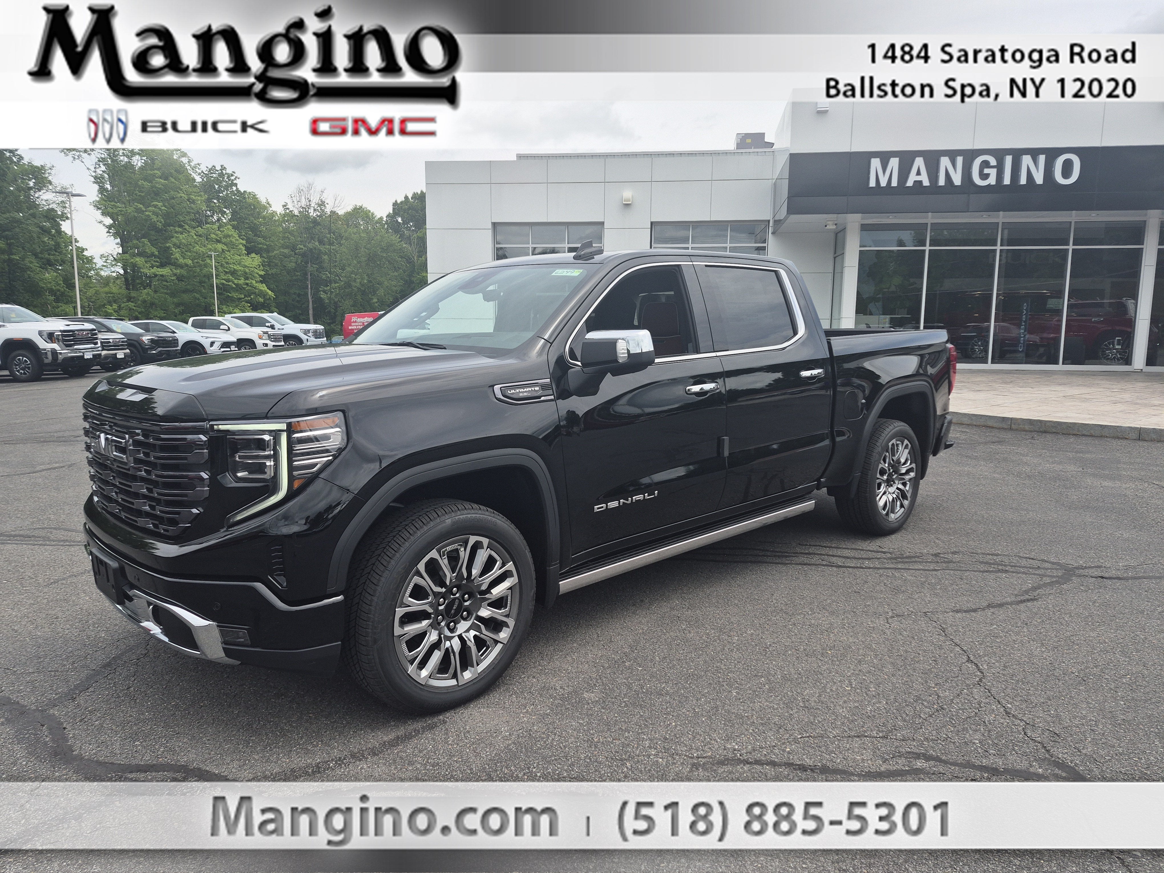2026 GMC Sierra 1500 Denali Ultimate
