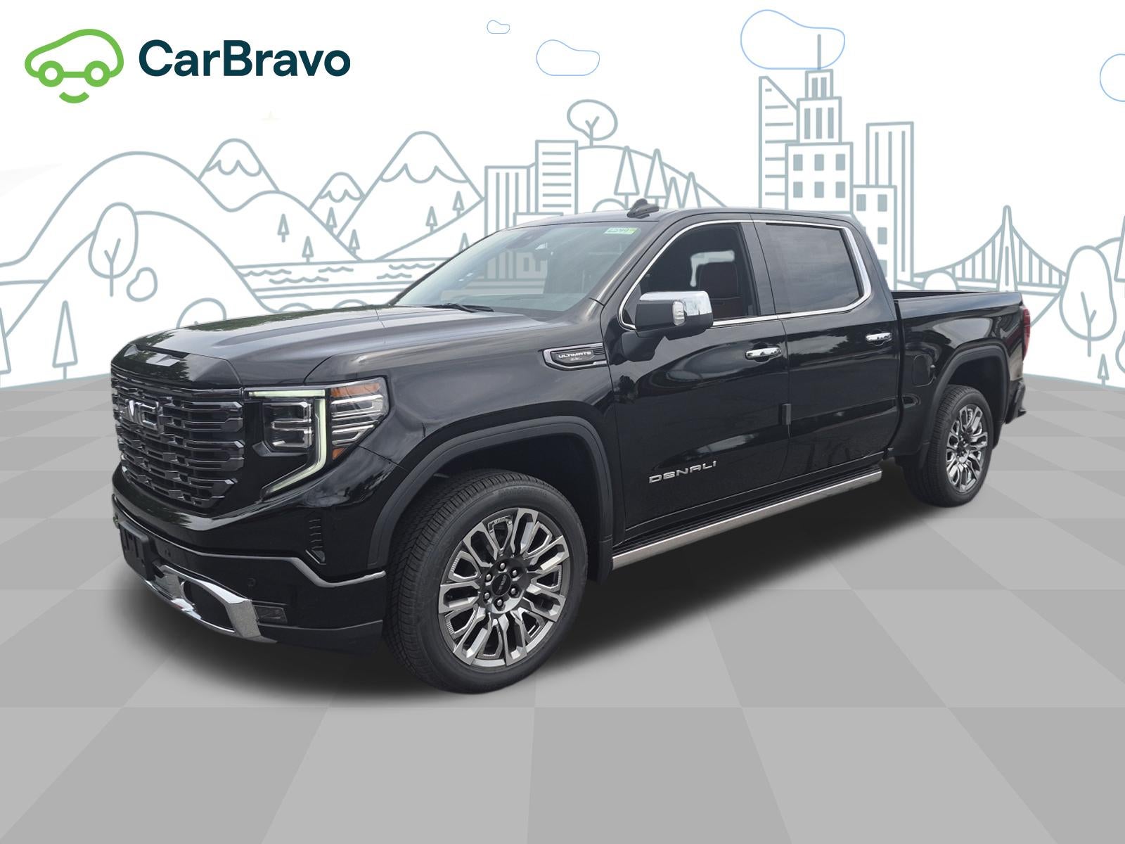 2026 GMC Sierra 1500 Denali Ultimate