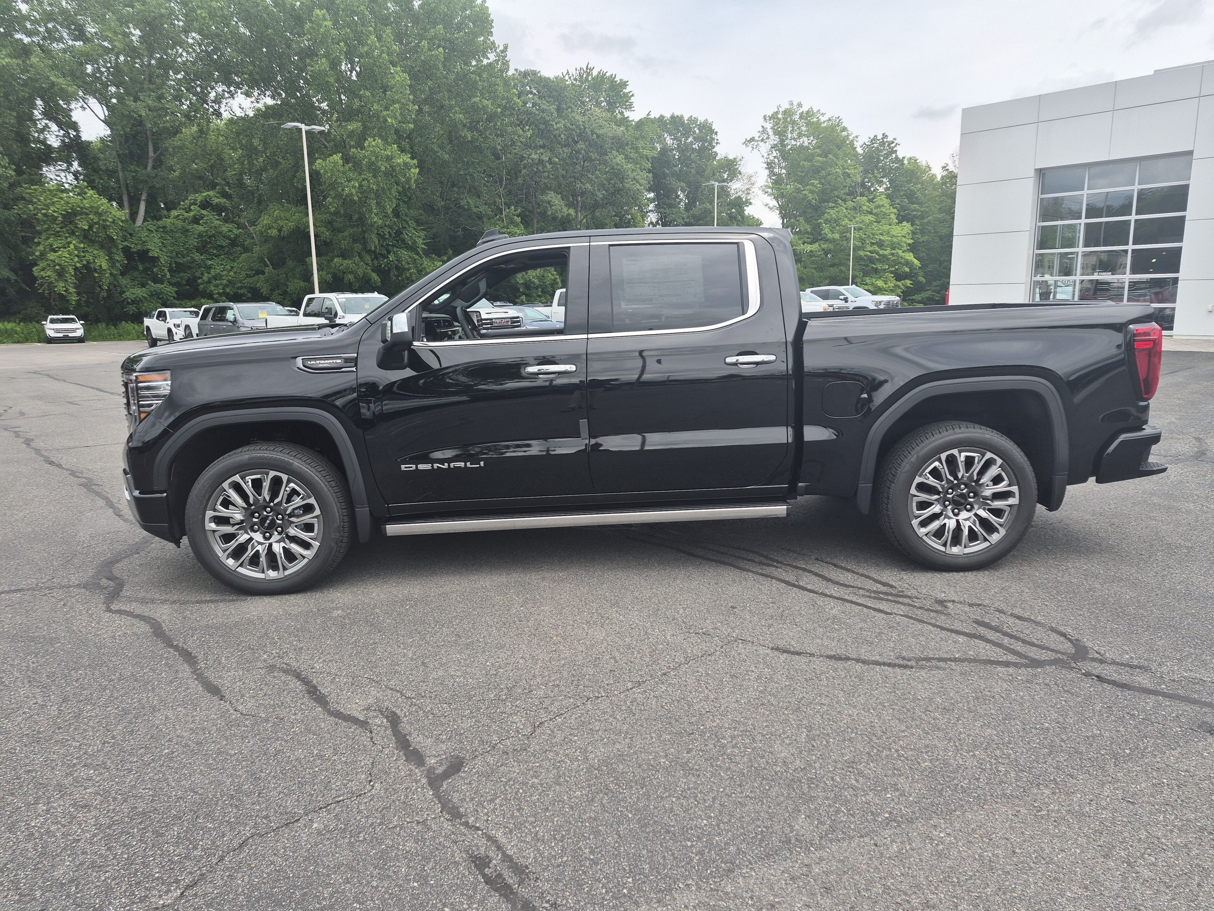 2026 GMC Sierra 1500 Denali Ultimate