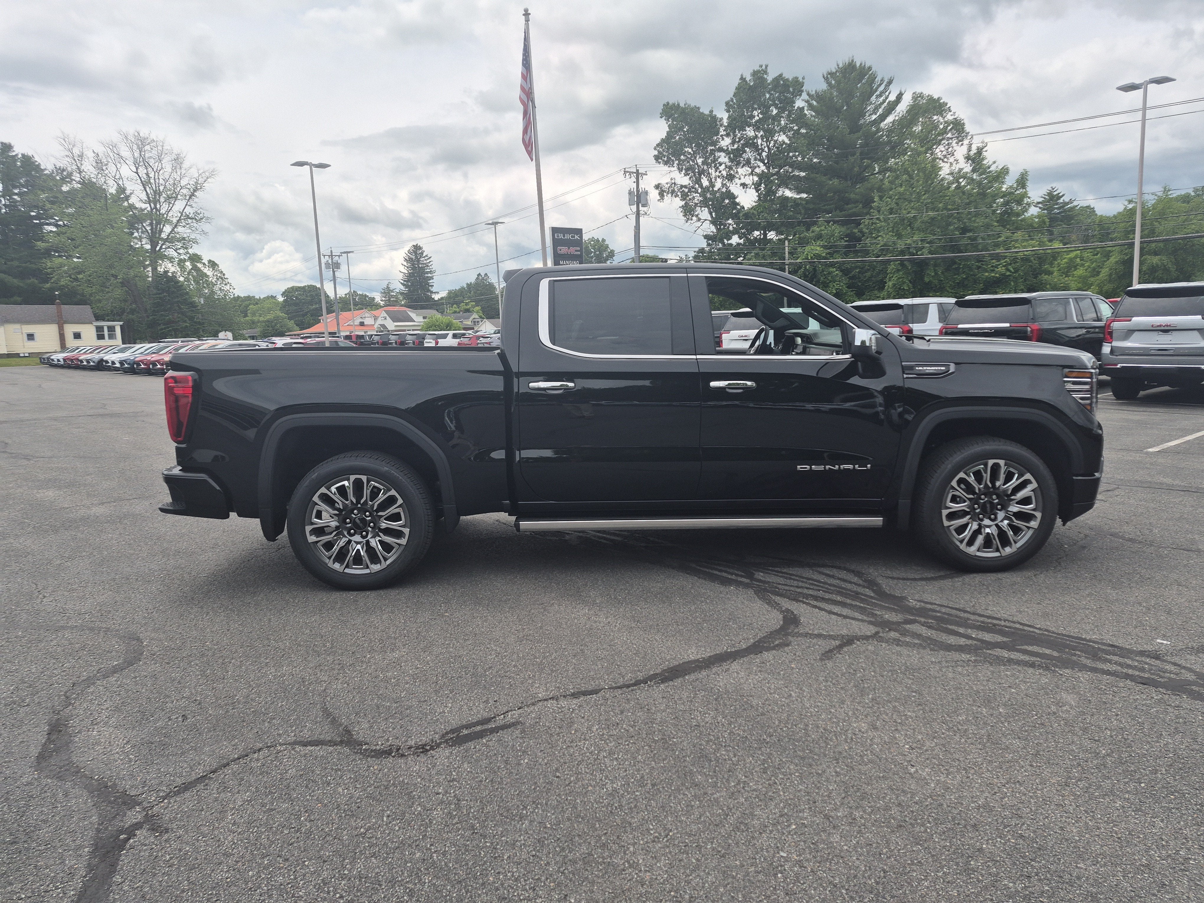 2026 GMC Sierra 1500 Denali Ultimate