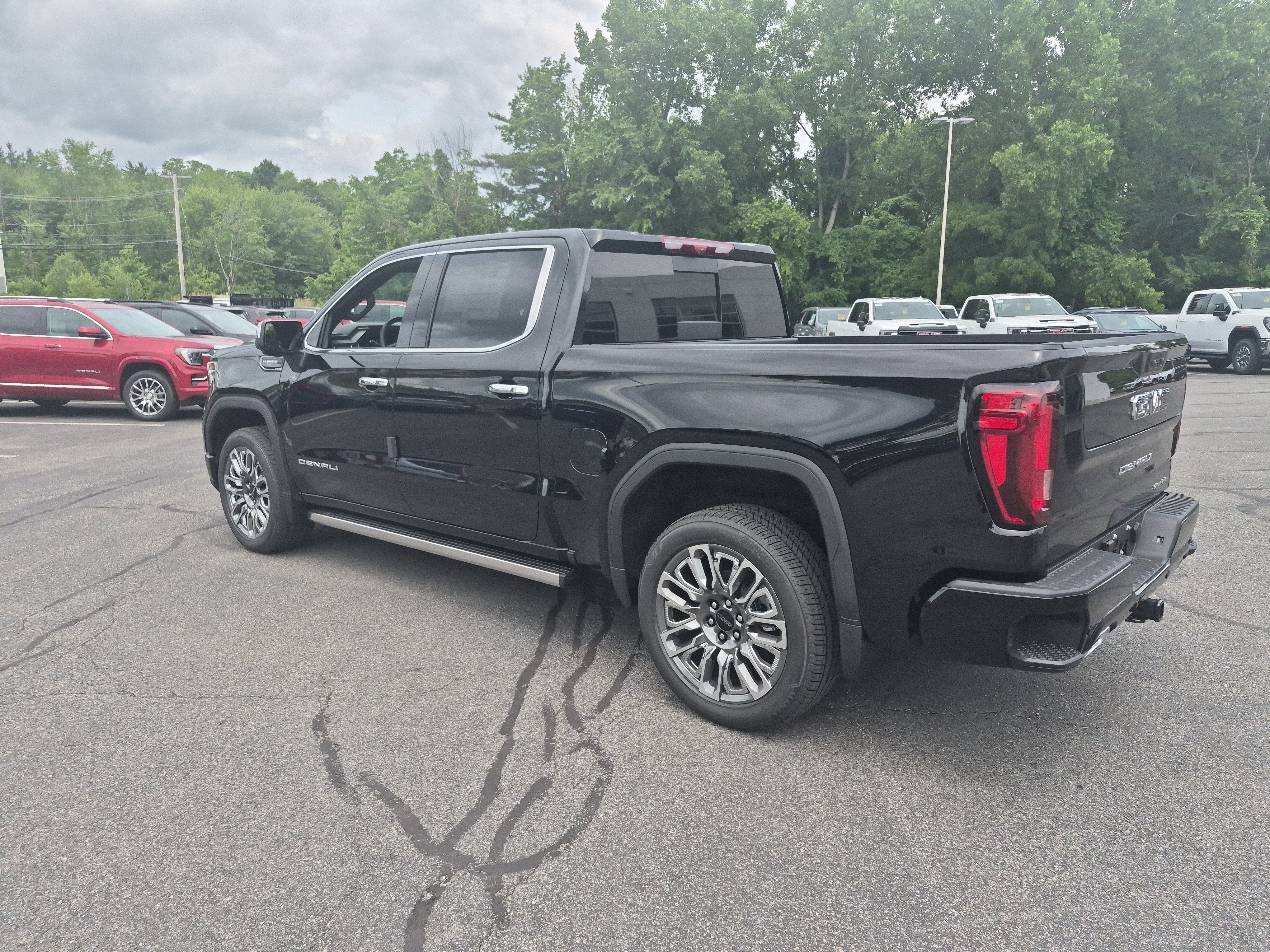 2026 GMC Sierra 1500 Denali Ultimate