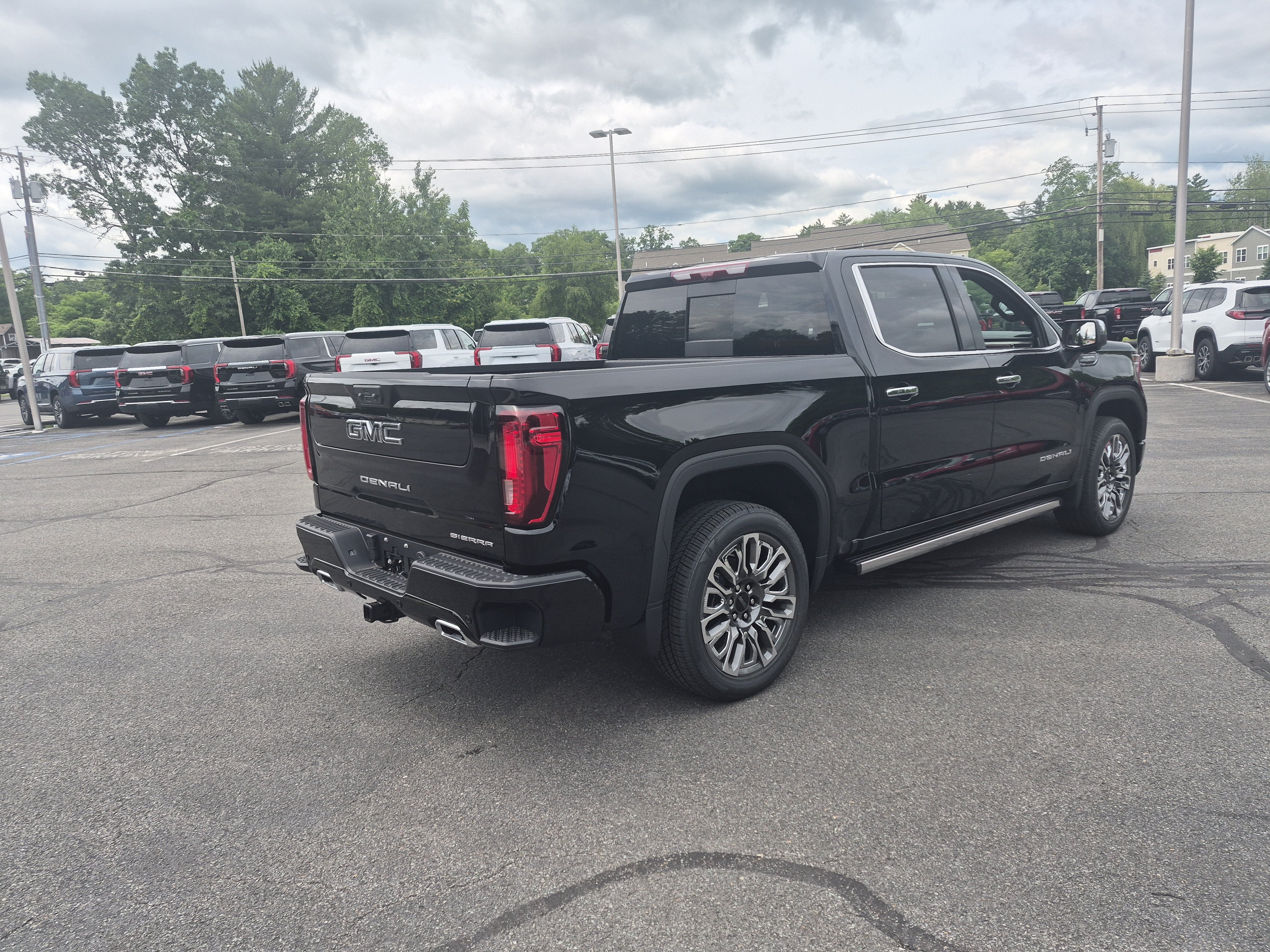 2026 GMC Sierra 1500 Denali Ultimate
