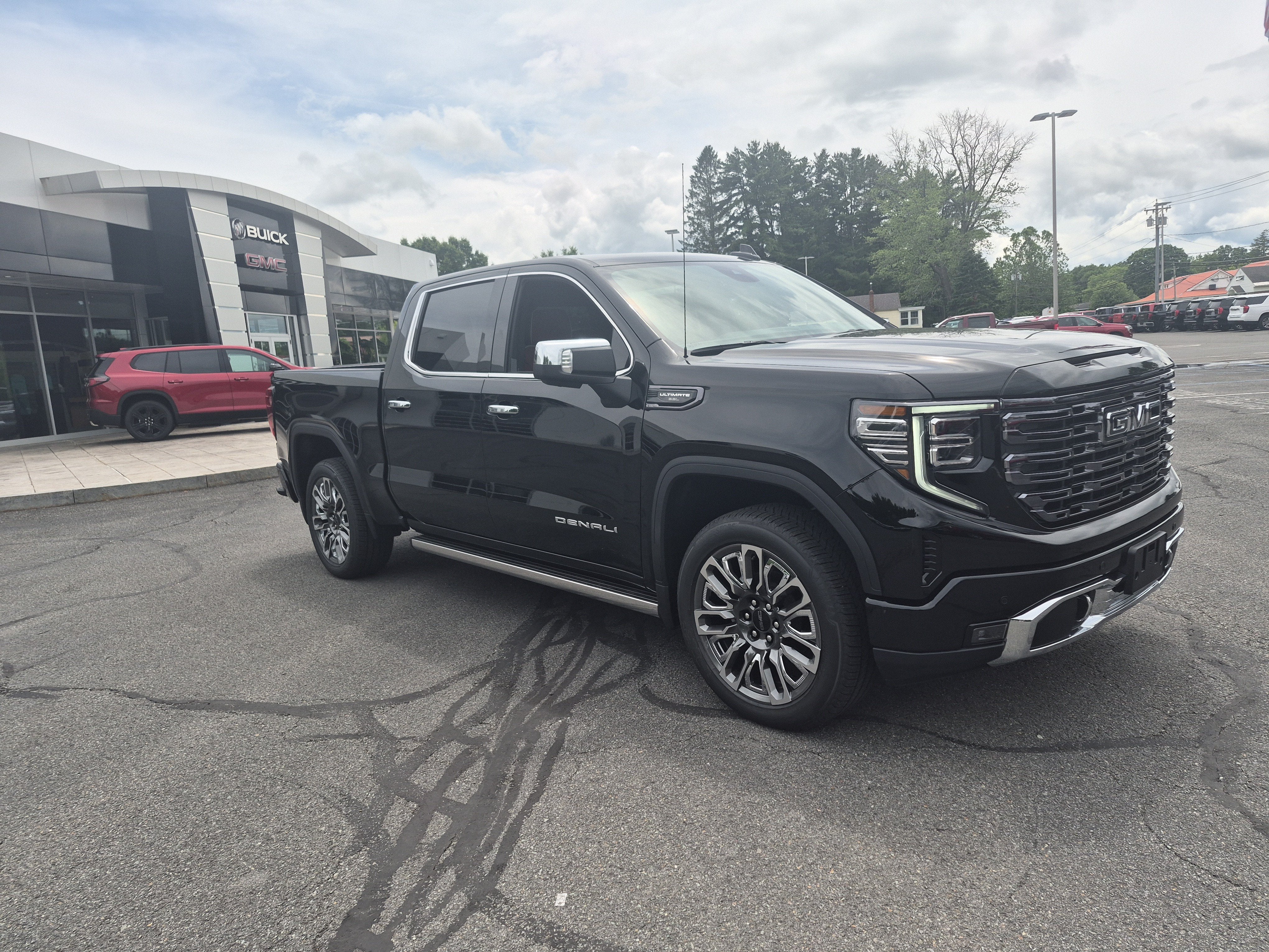 2026 GMC Sierra 1500 Denali Ultimate