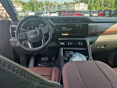 2026 GMC Sierra 1500 Denali Ultimate