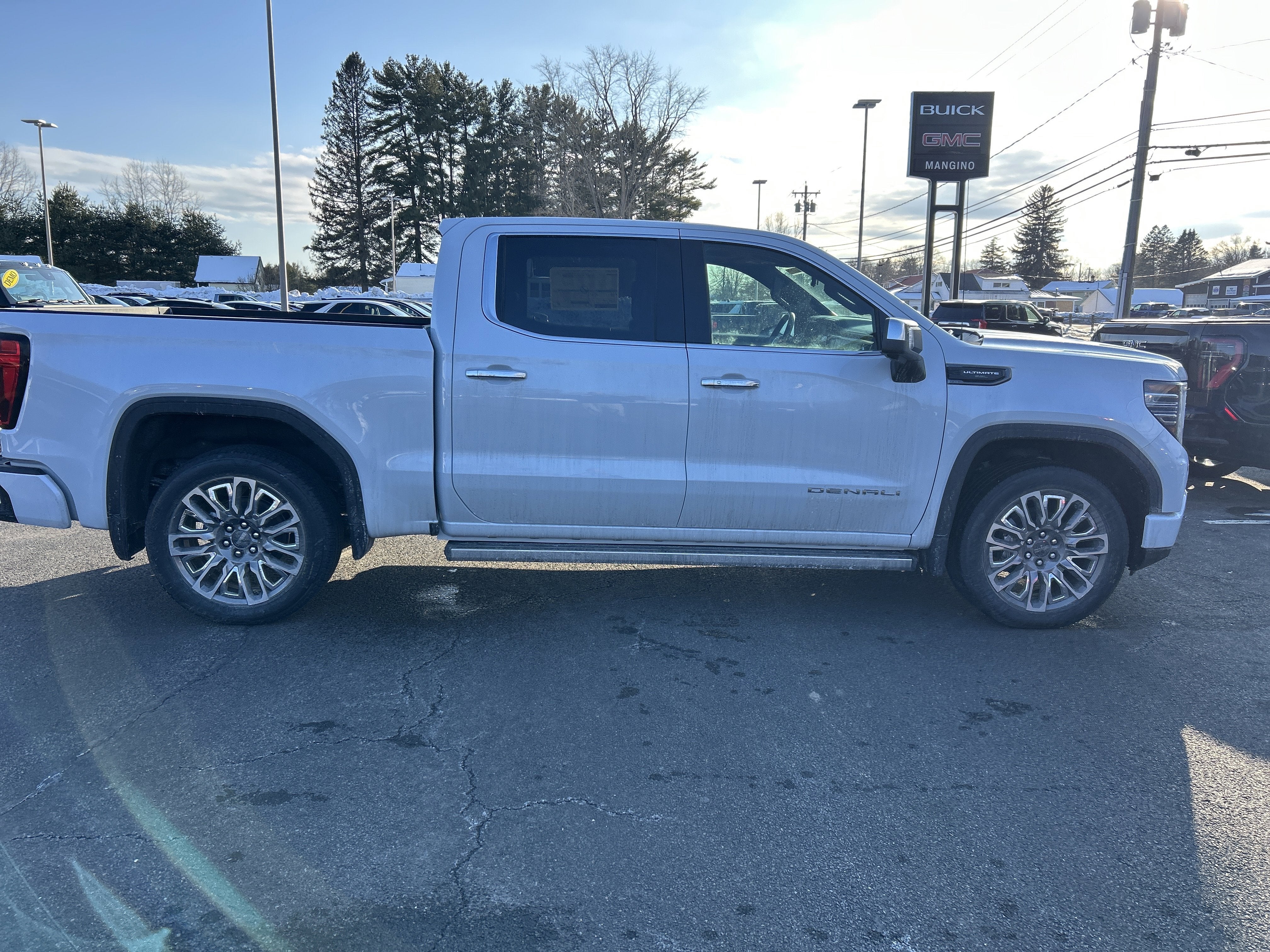 2026 GMC Sierra 1500 Denali Ultimate