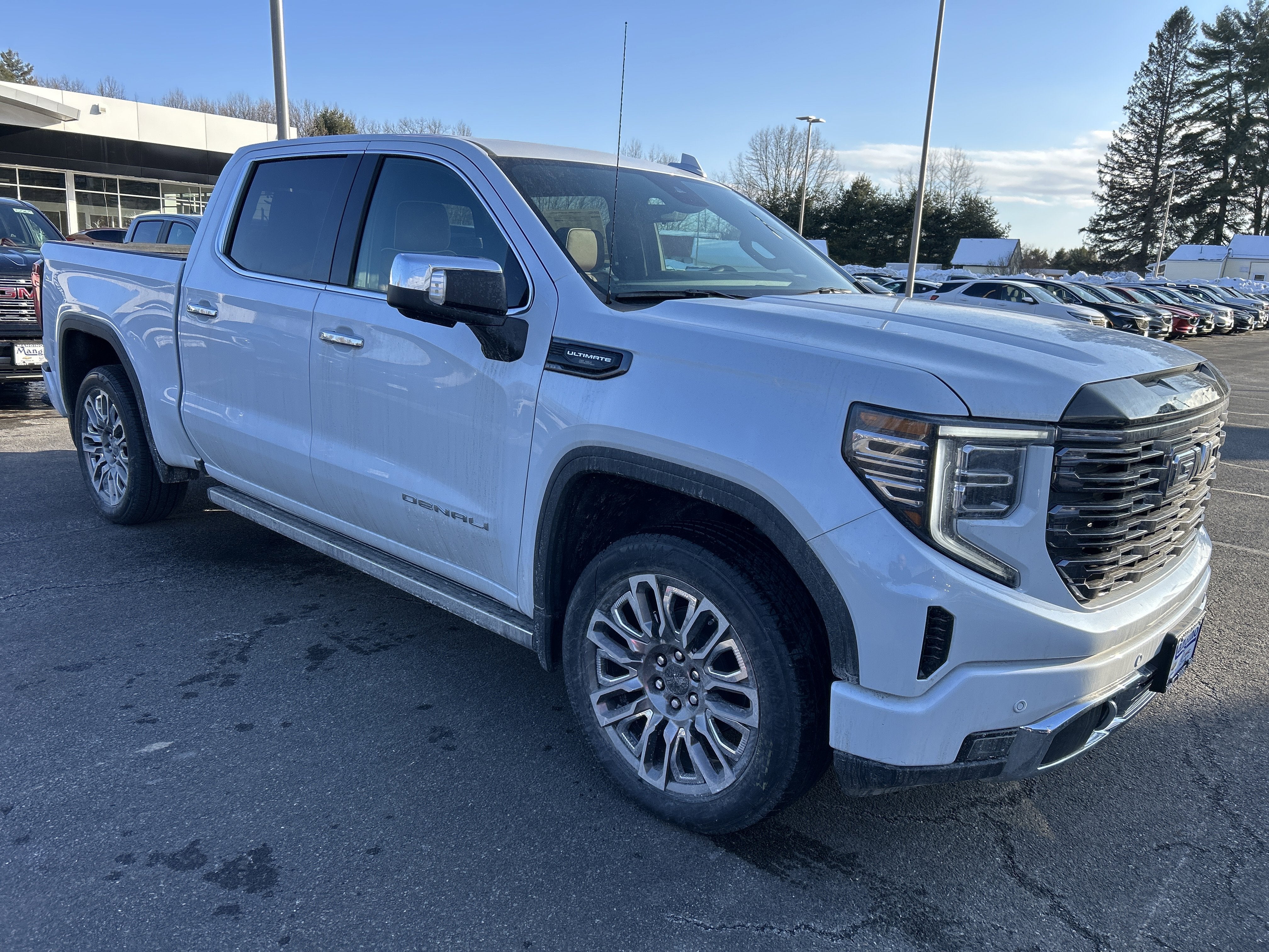 2026 GMC Sierra 1500 Denali Ultimate