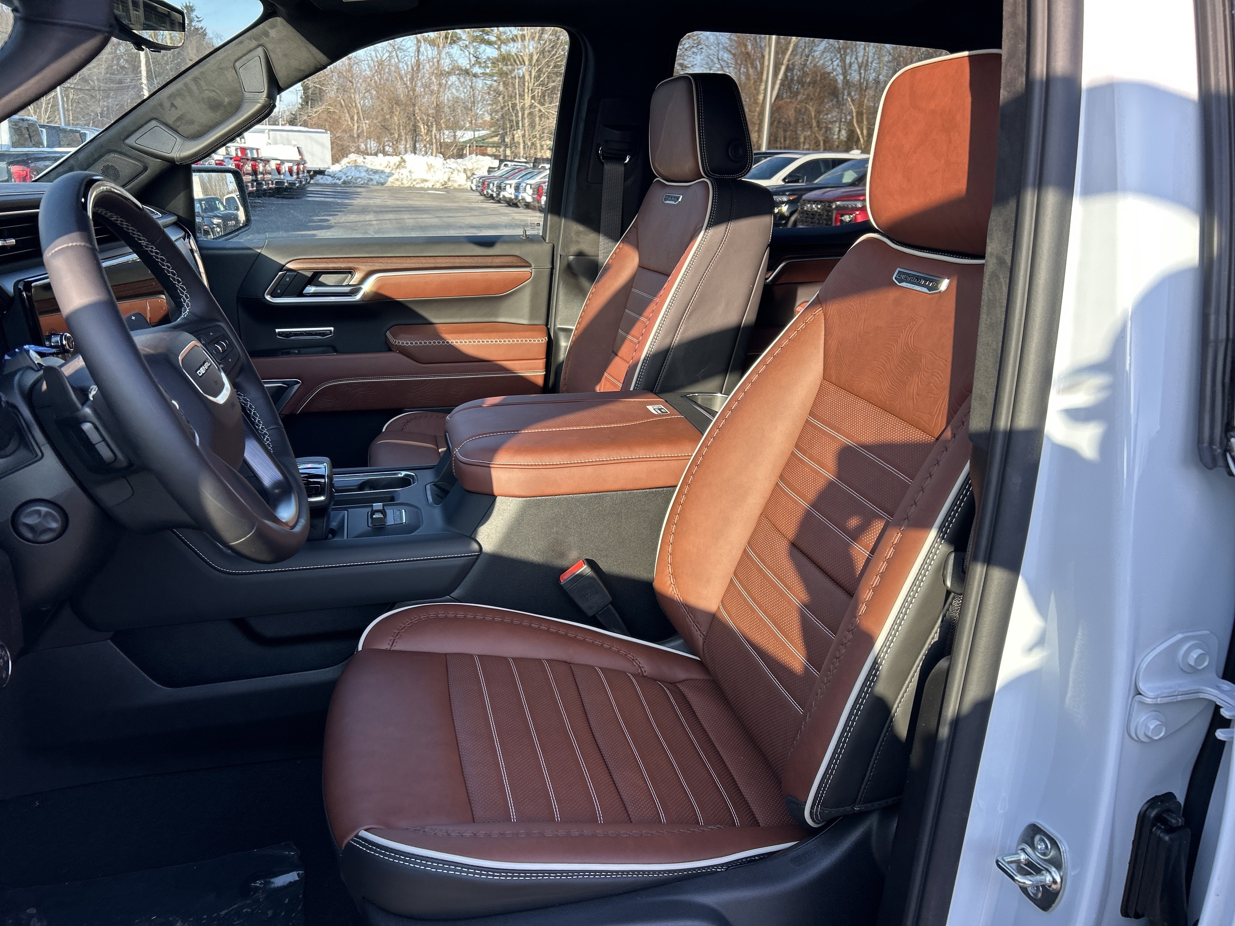 2026 GMC Sierra 1500 Denali Ultimate