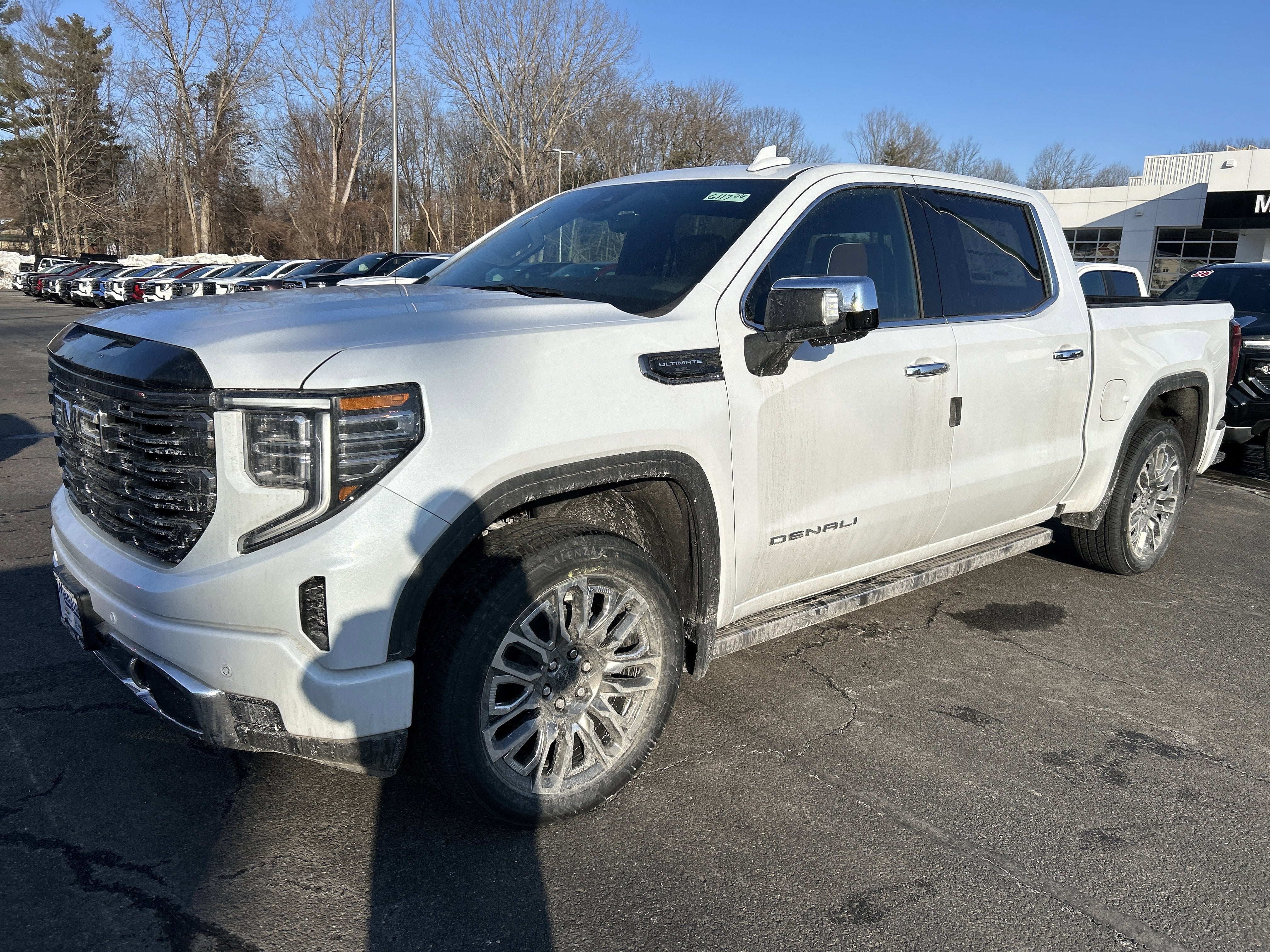 2026 GMC Sierra 1500 Denali Ultimate