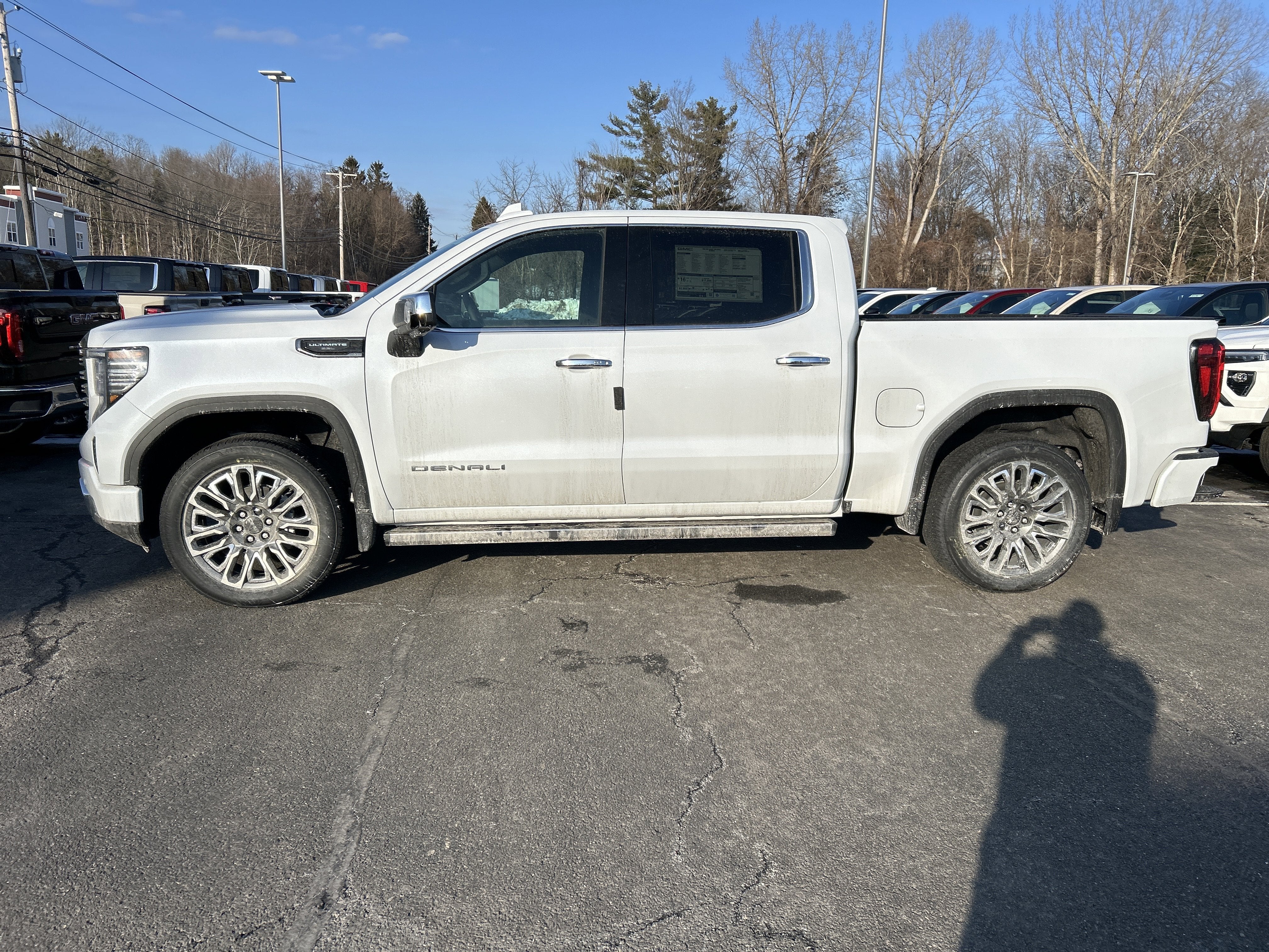 2026 GMC Sierra 1500 Denali Ultimate