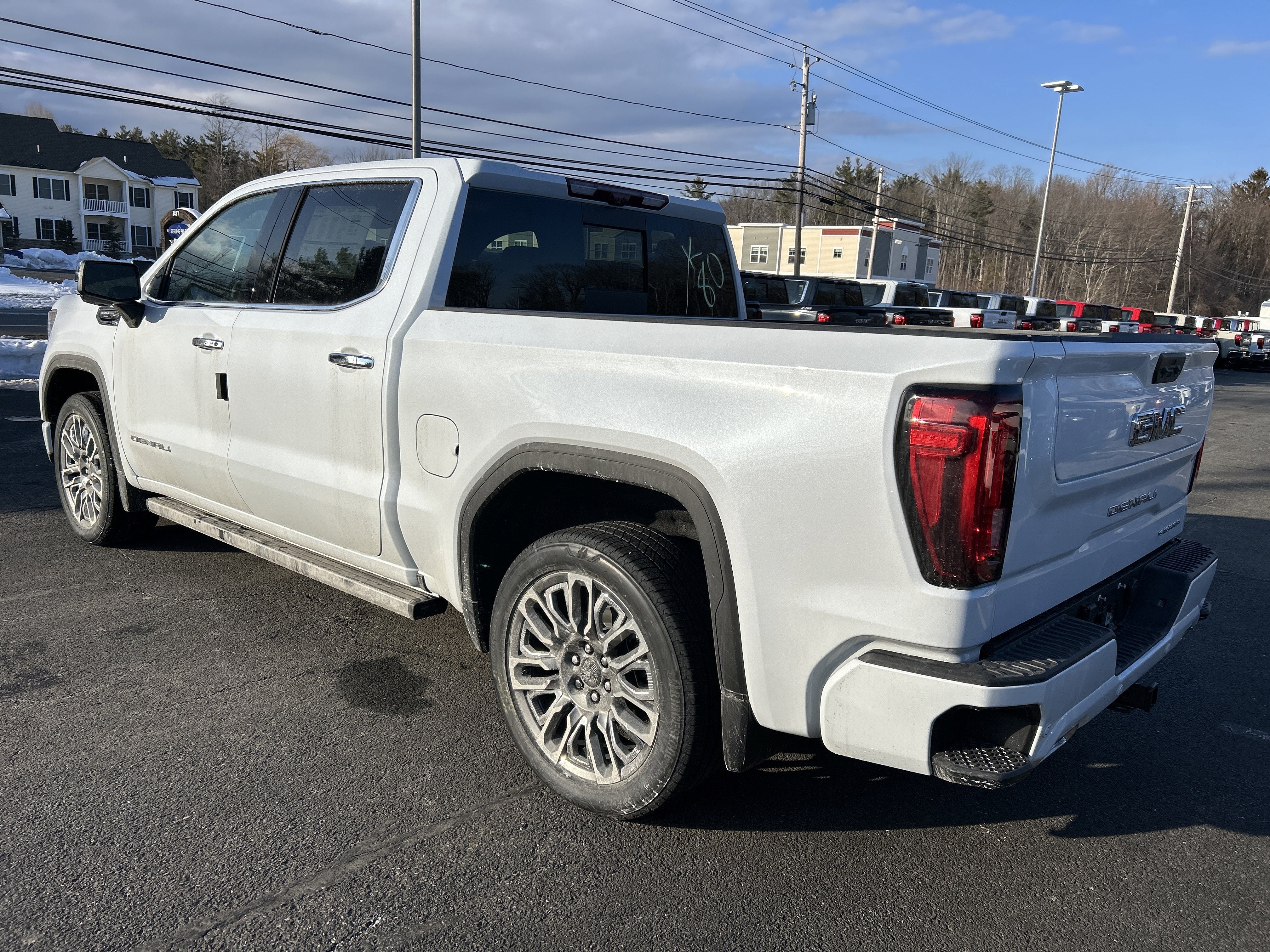 2026 GMC Sierra 1500 Denali Ultimate