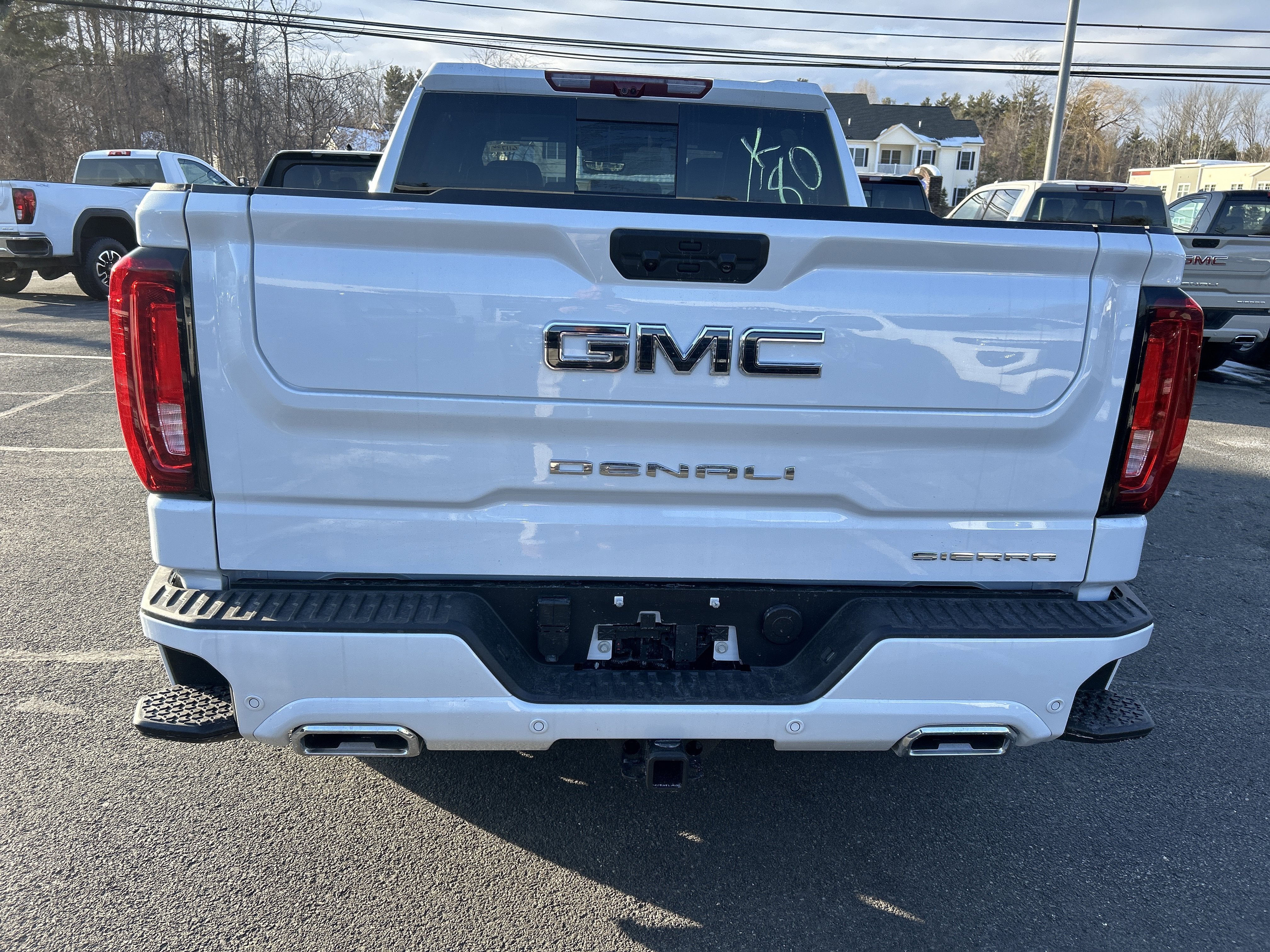2026 GMC Sierra 1500 Denali Ultimate