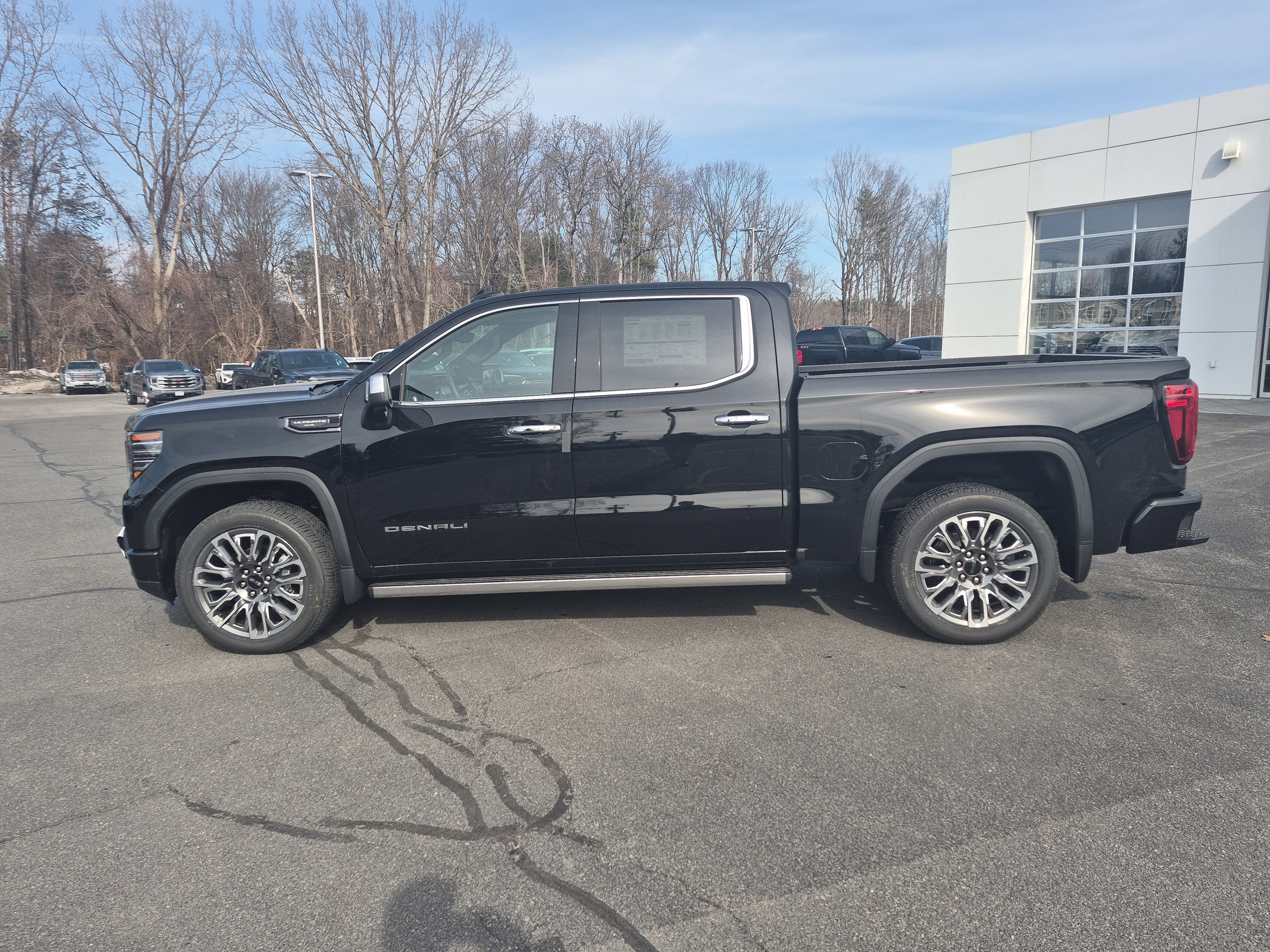 2026 GMC Sierra 1500 Denali Ultimate