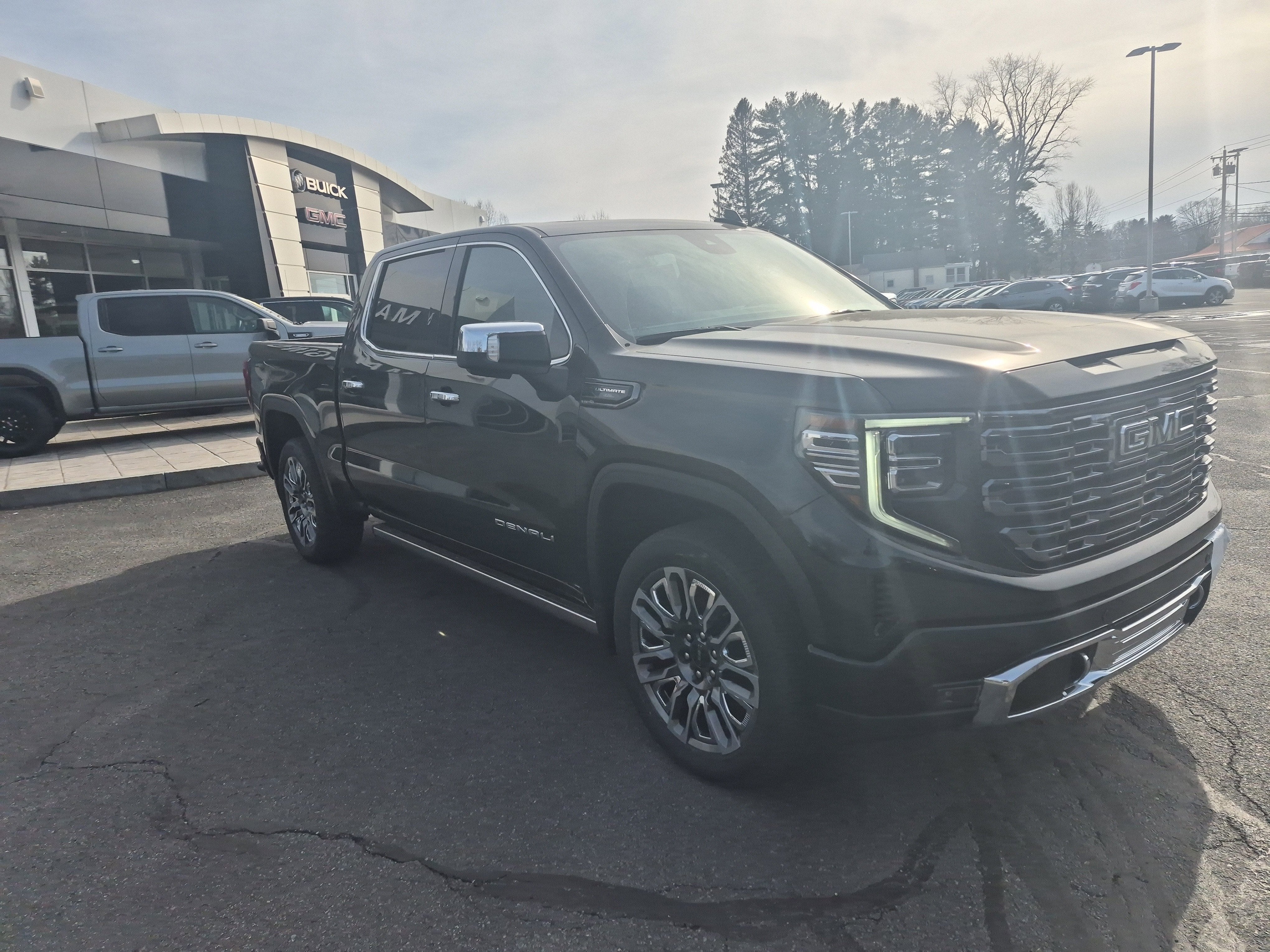 2026 GMC Sierra 1500 Denali Ultimate