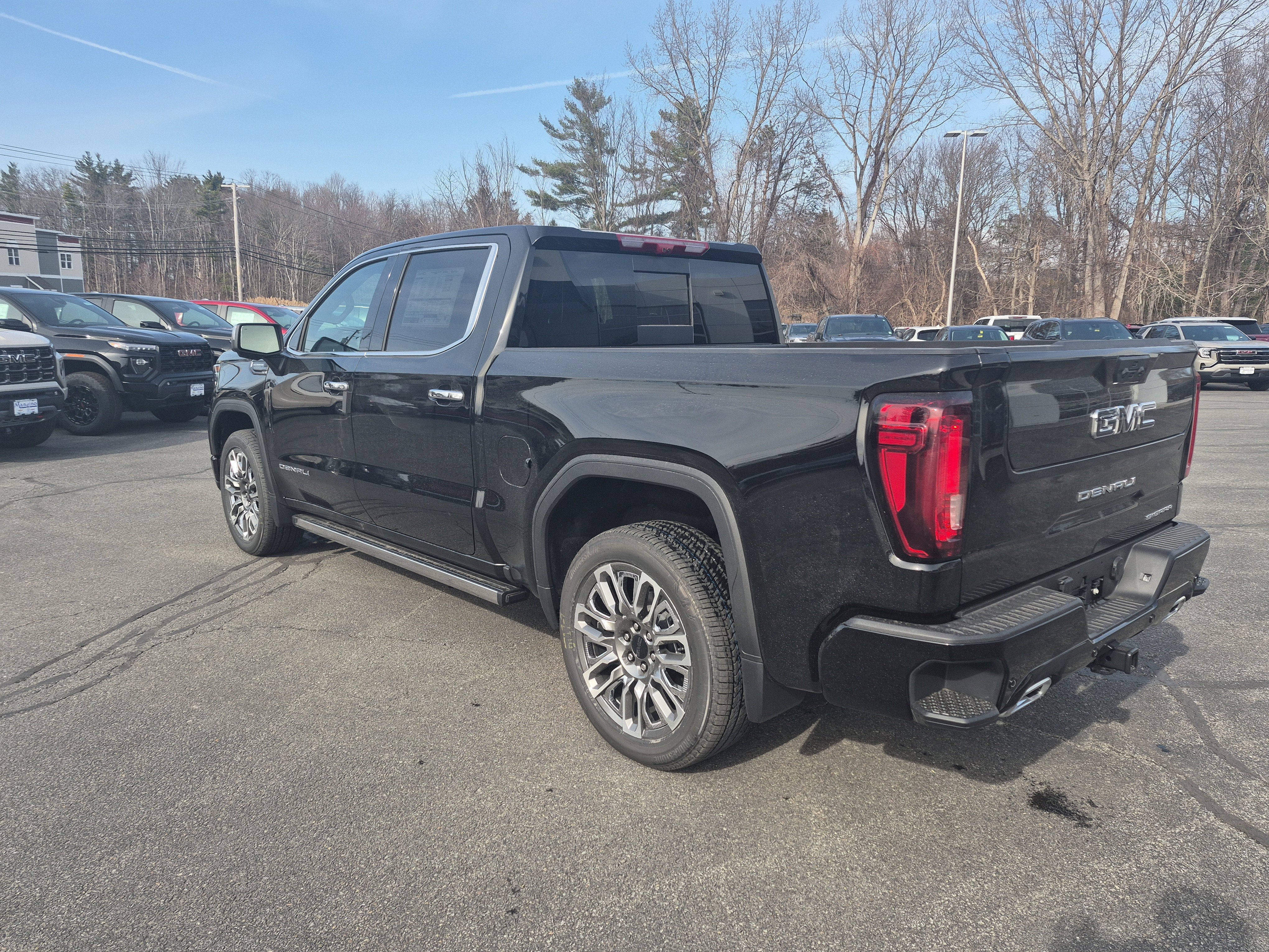 2026 GMC Sierra 1500 Denali Ultimate