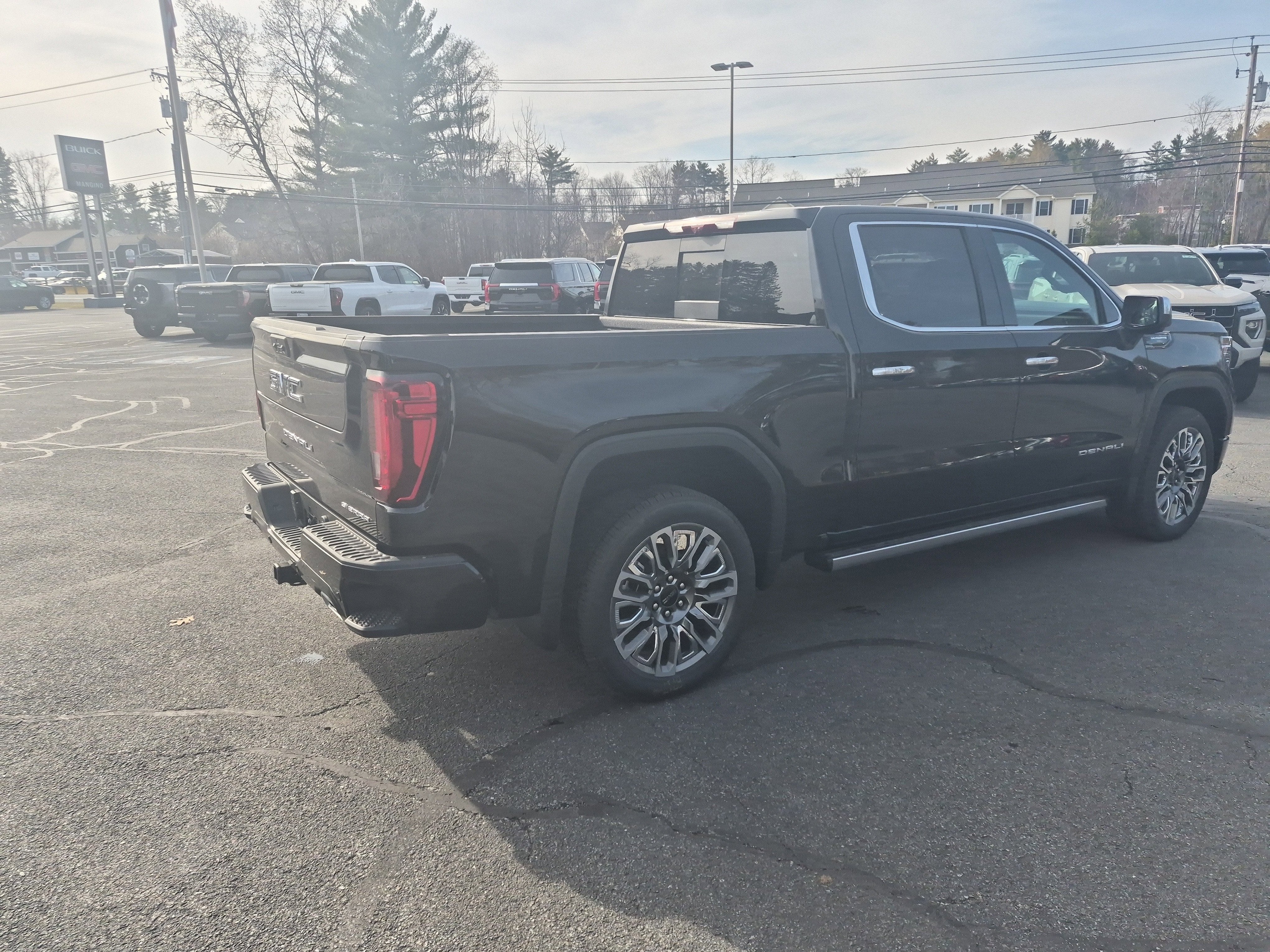 2026 GMC Sierra 1500 Denali Ultimate