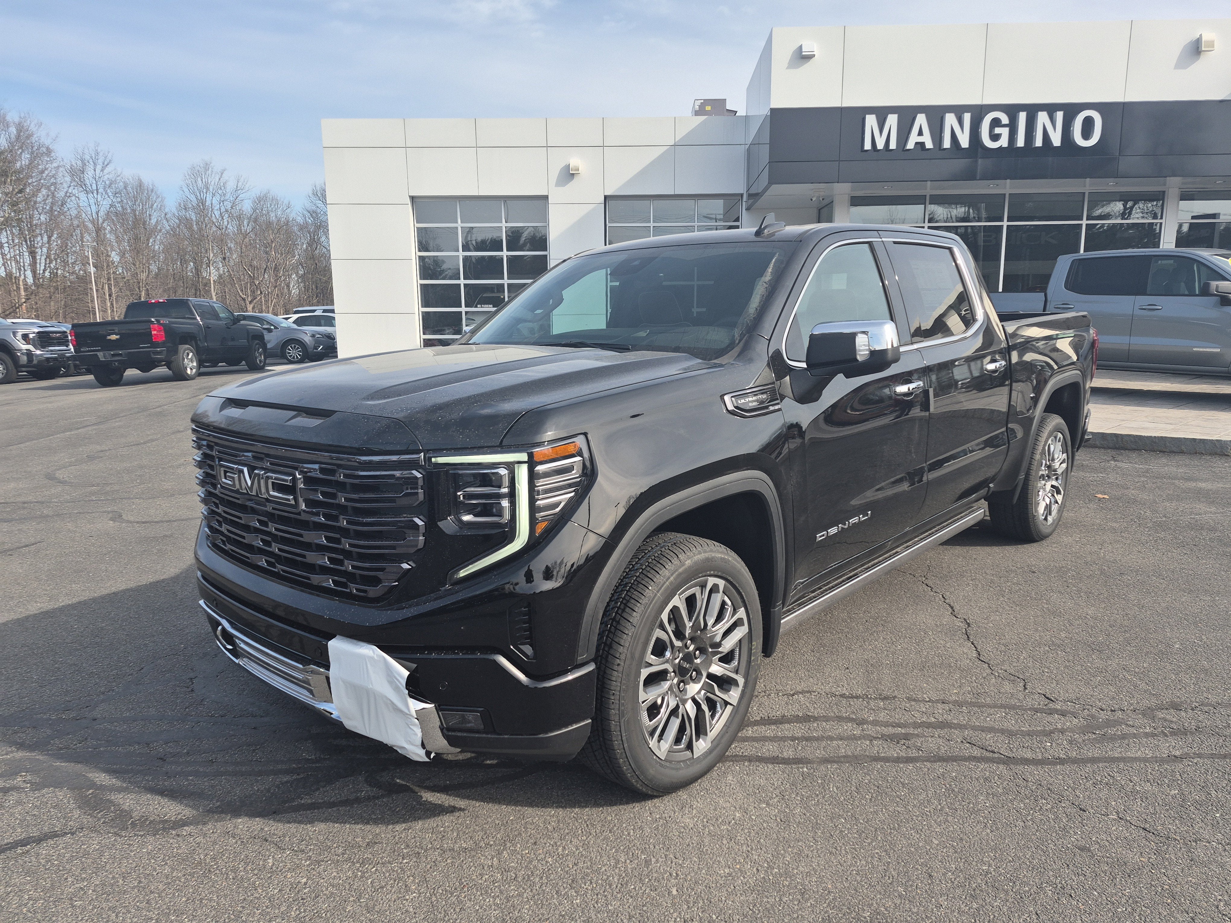 2026 GMC Sierra 1500 Denali Ultimate