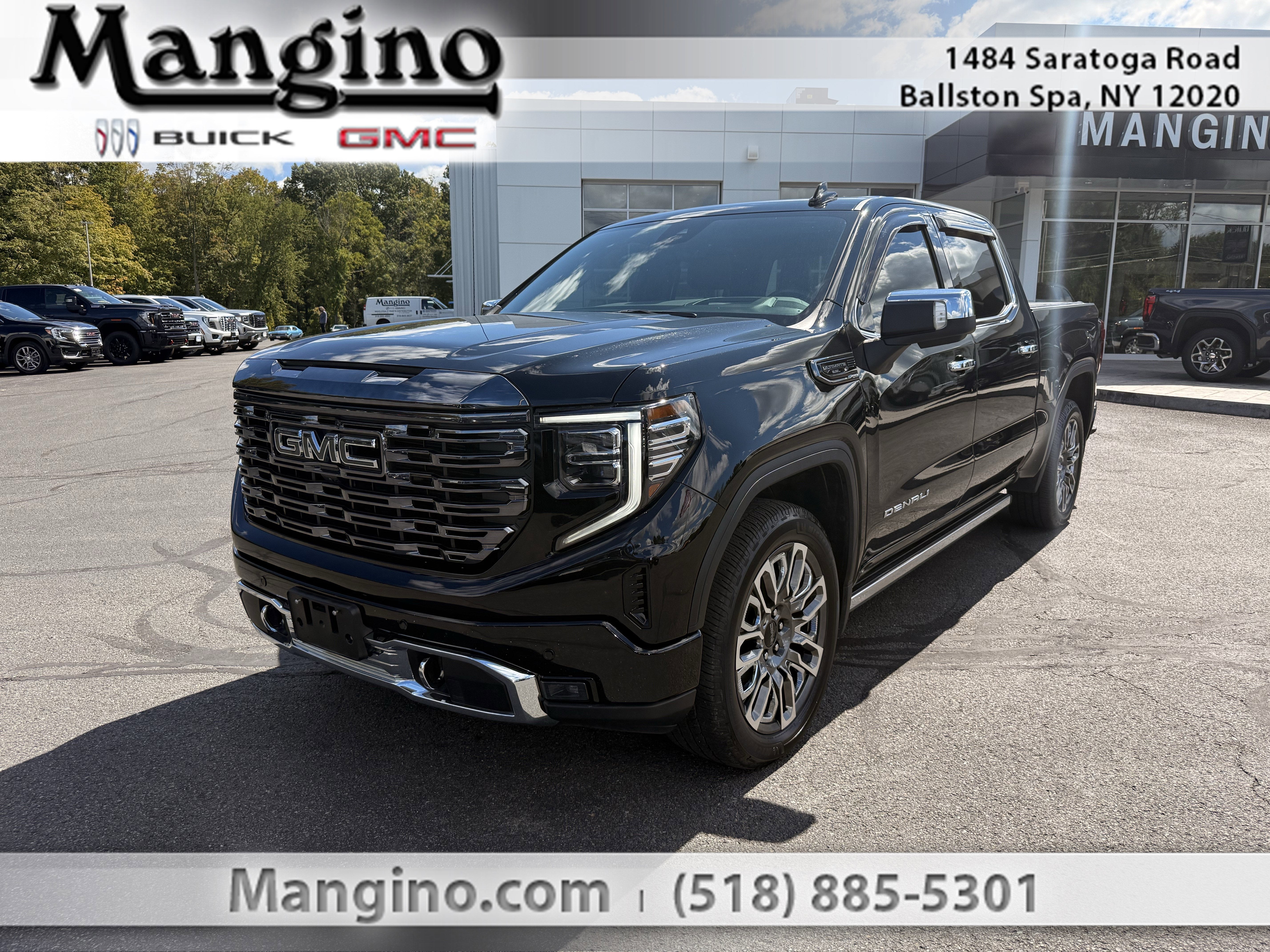 2024 GMC Sierra 1500 Denali Ultimate