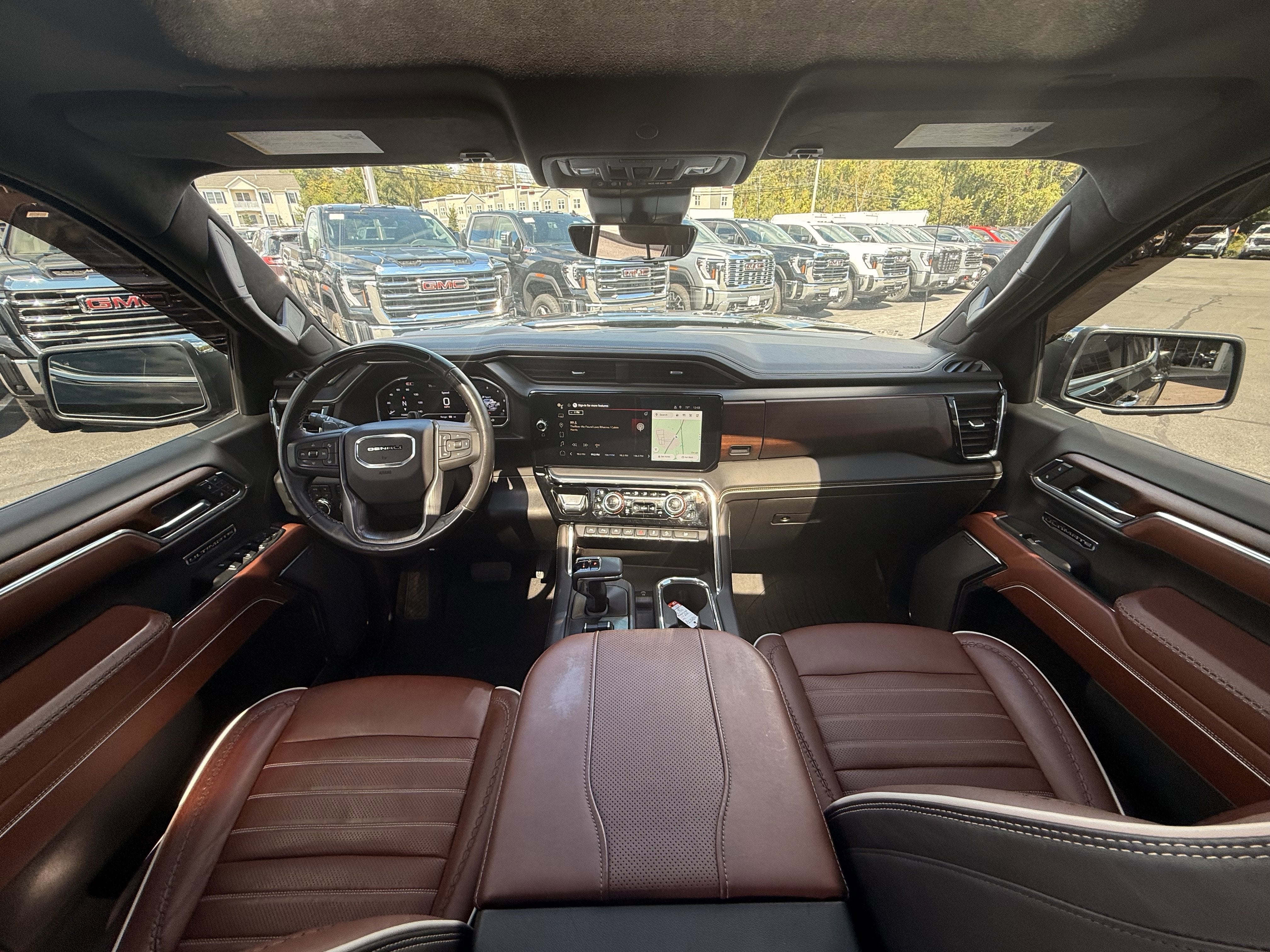 2024 GMC Sierra 1500 Denali Ultimate