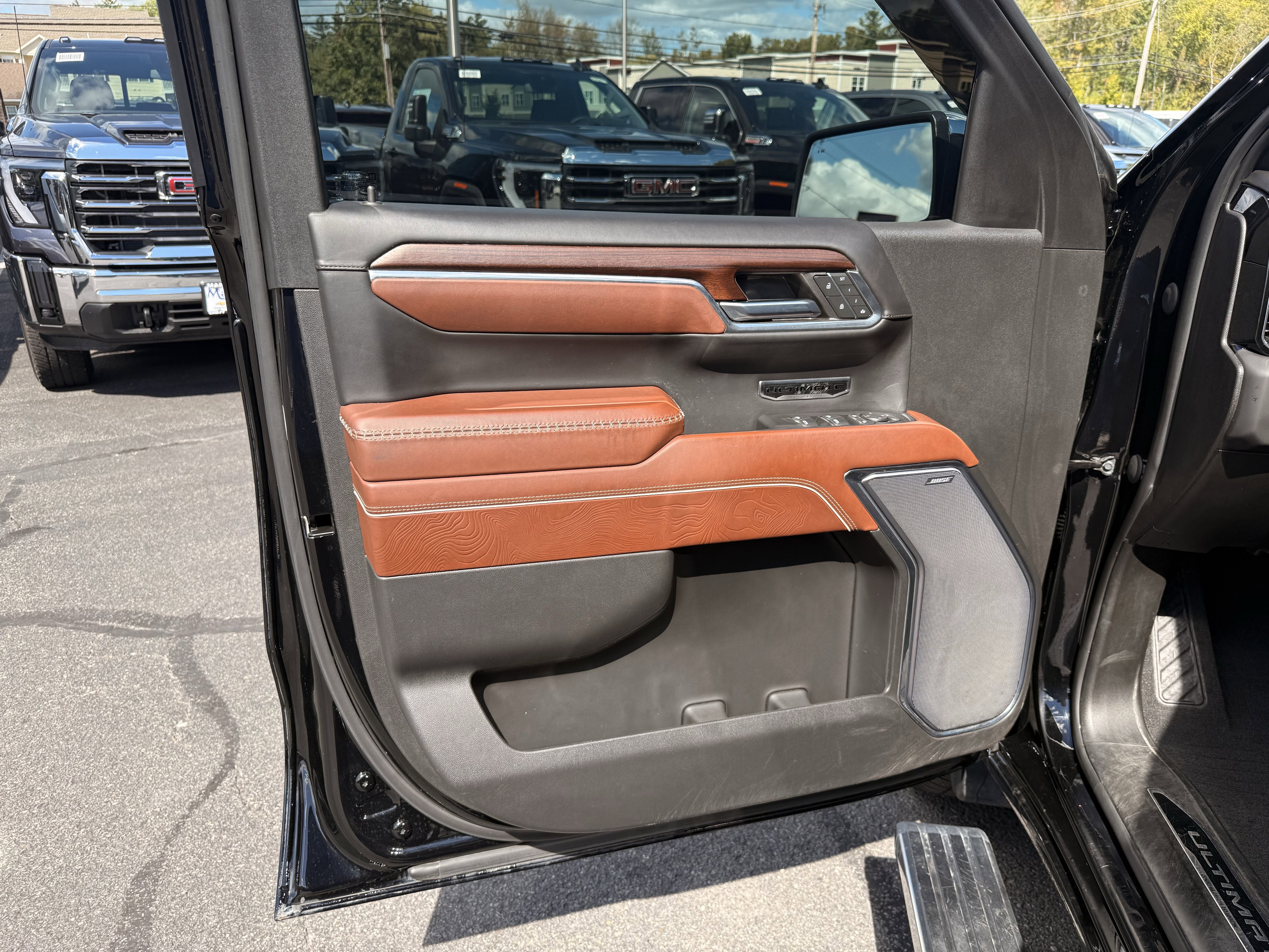 2024 GMC Sierra 1500 Denali Ultimate