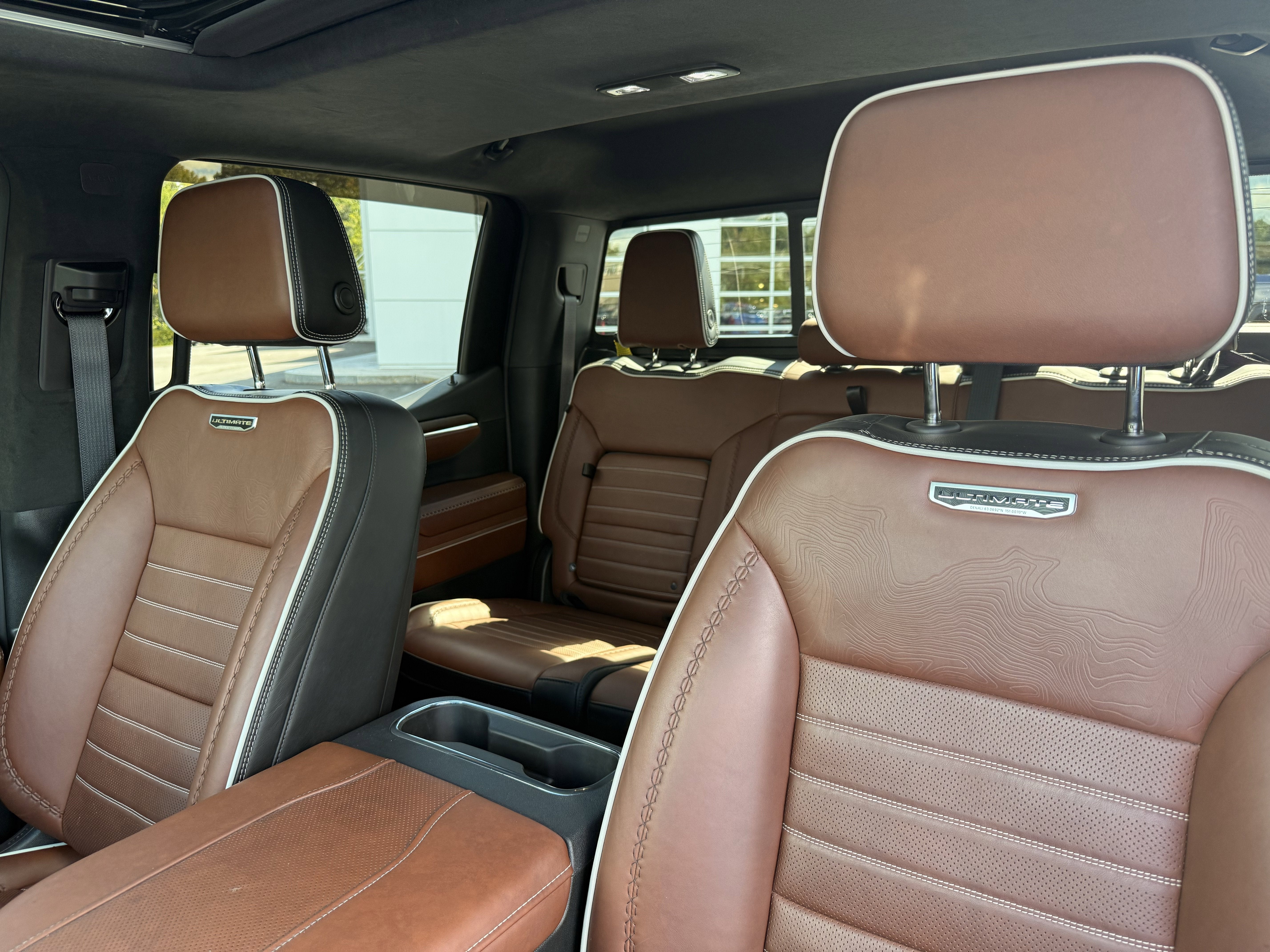 2024 GMC Sierra 1500 Denali Ultimate