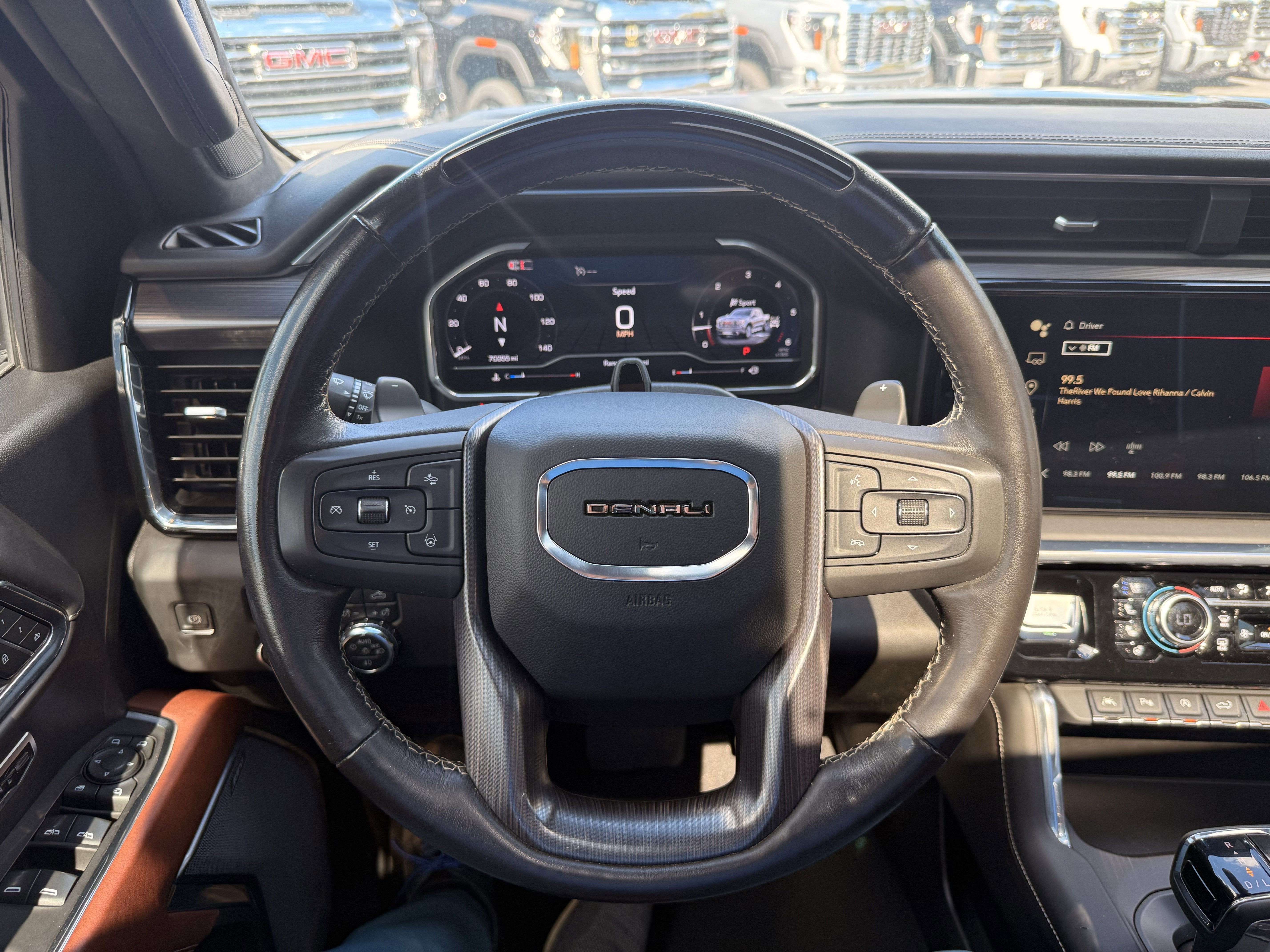 2024 GMC Sierra 1500 Denali Ultimate