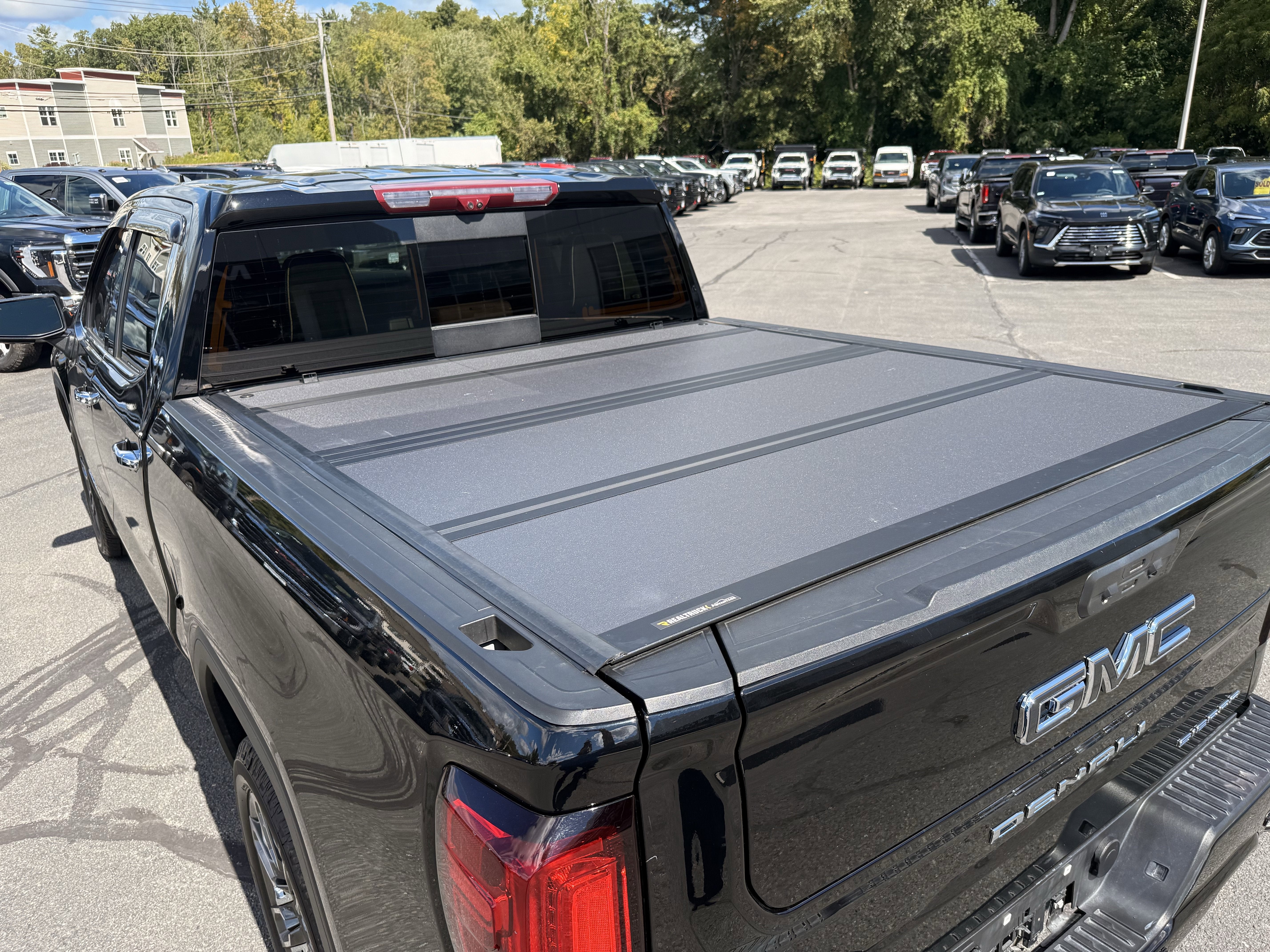 2024 GMC Sierra 1500 Denali Ultimate