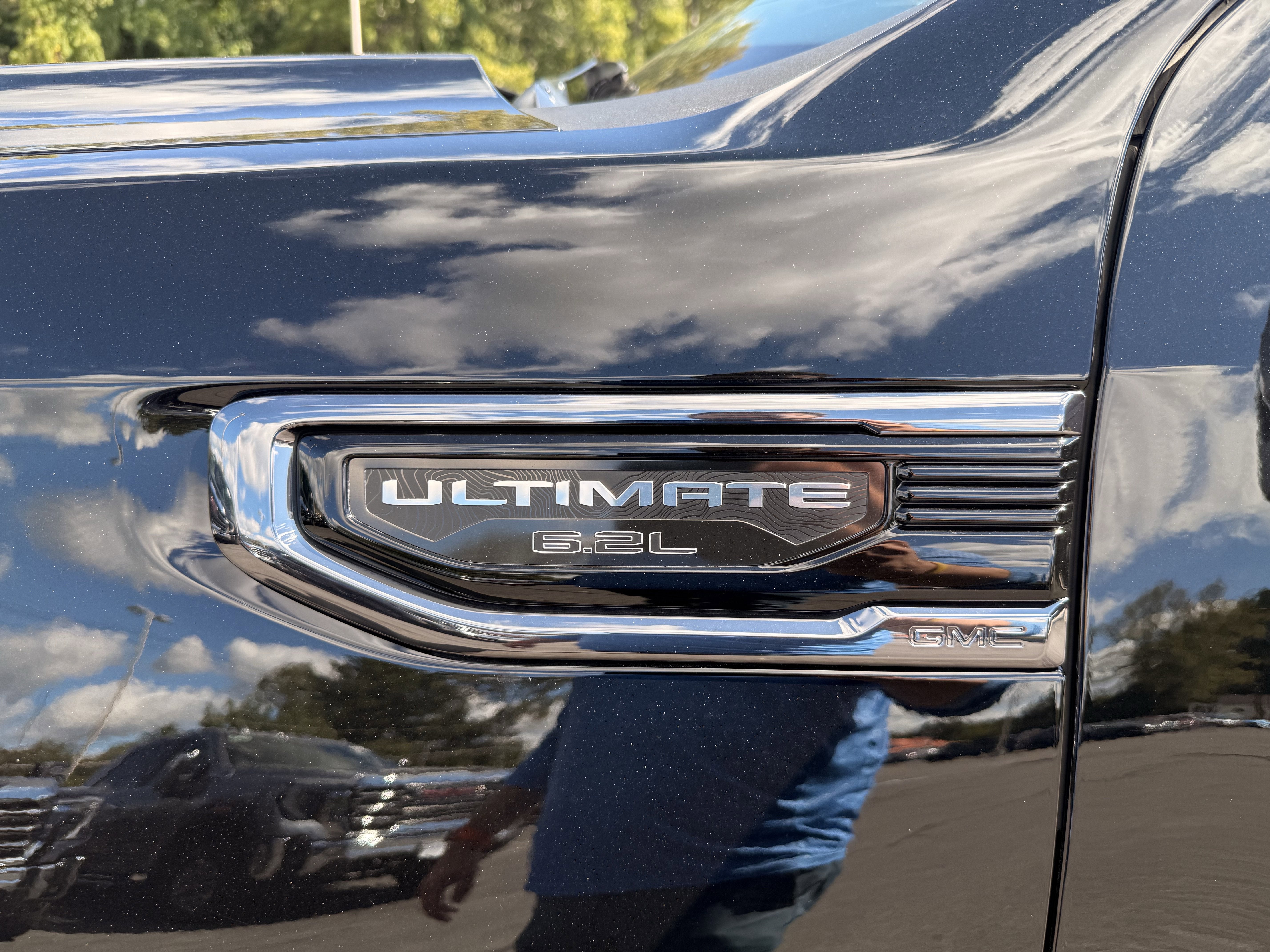 2024 GMC Sierra 1500 Denali Ultimate