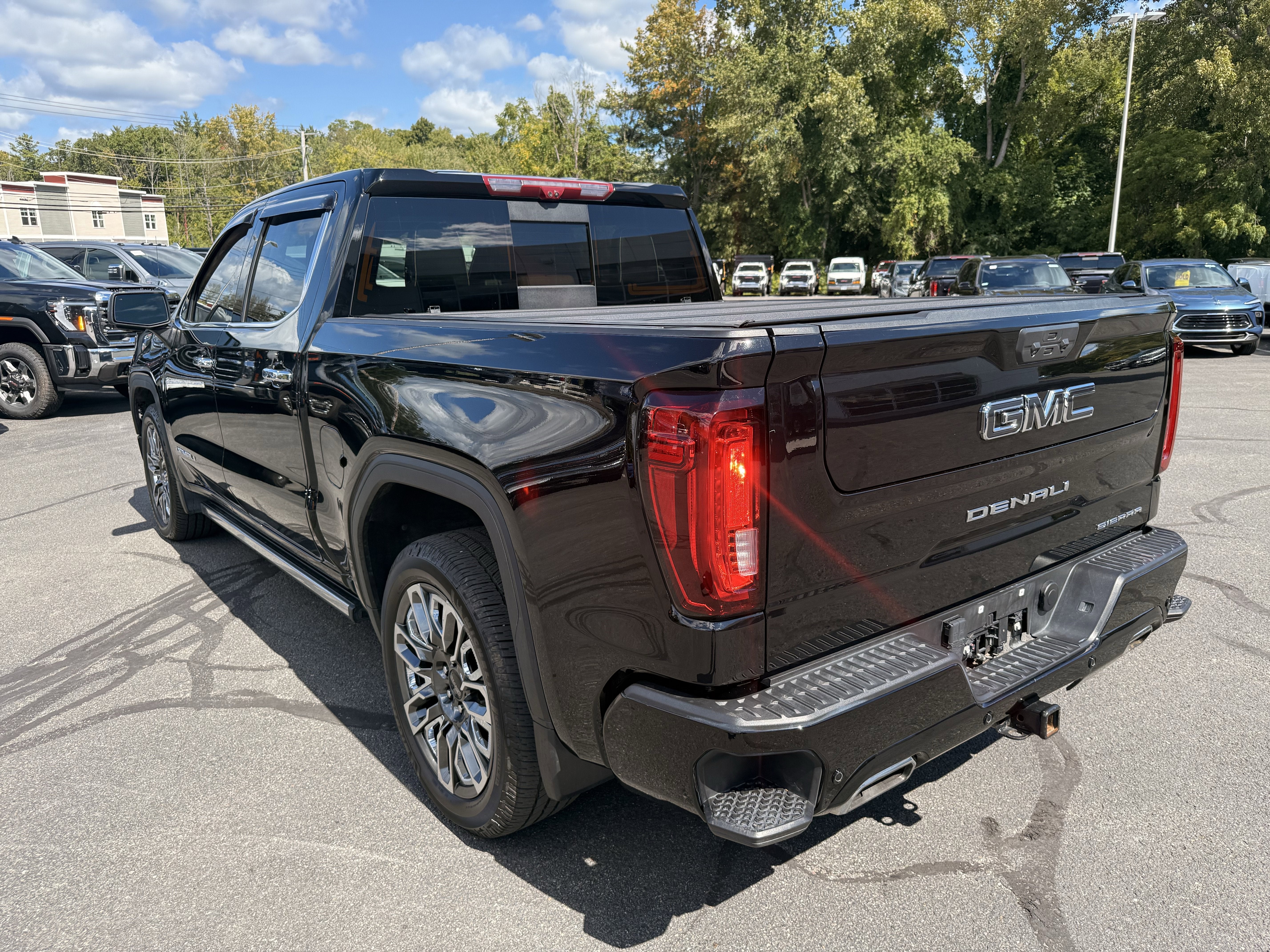 2024 GMC Sierra 1500 Denali Ultimate